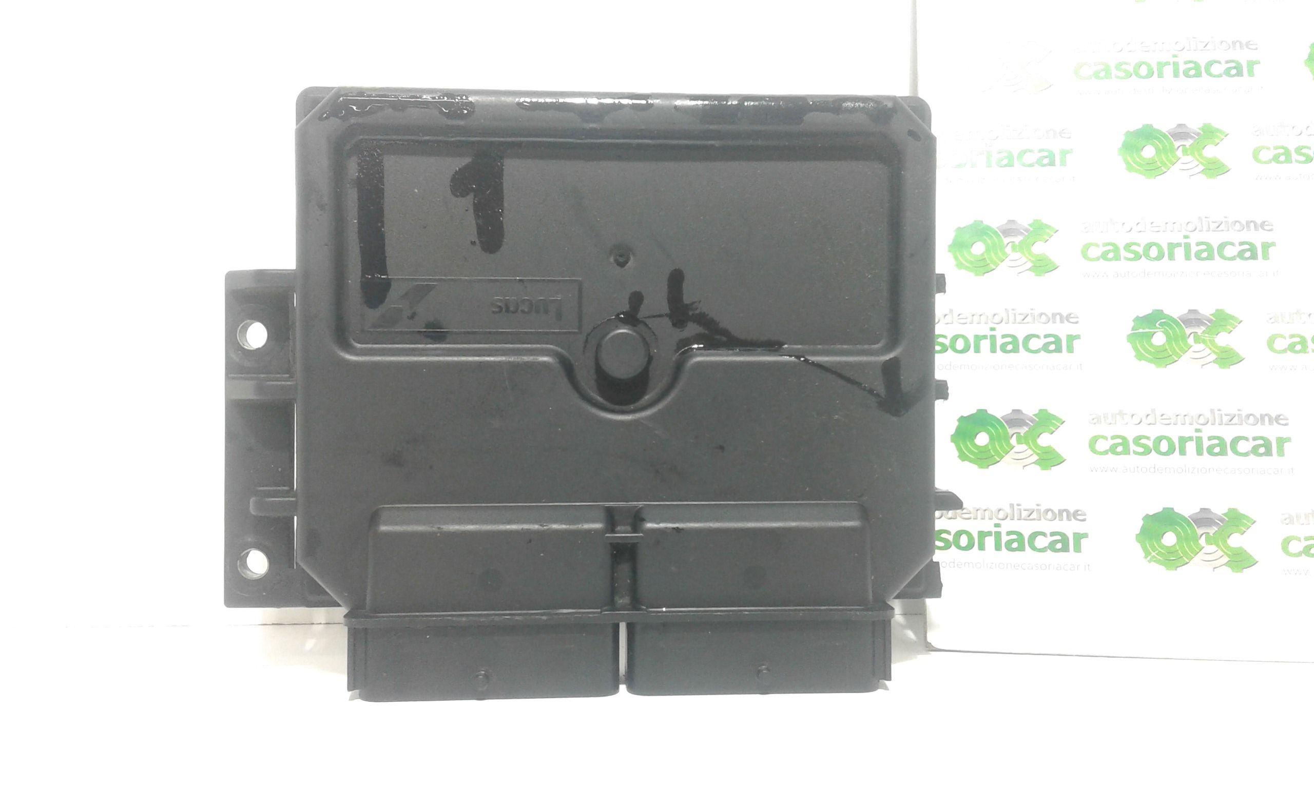 Centralina Iniezione (Lucas Fiat) 51759029 R04010036B Usato