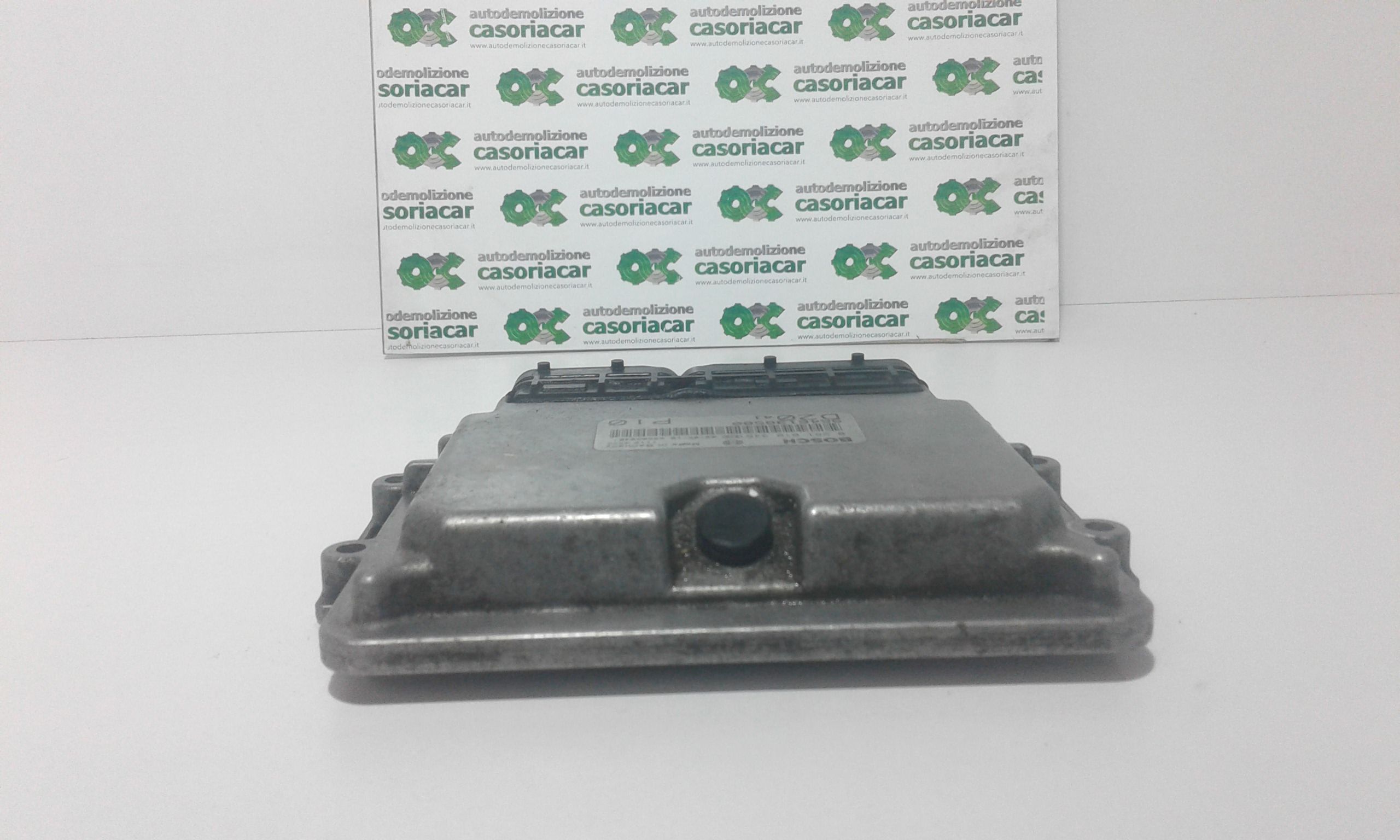 Centralina Iniezione (Bosch) 71783580 0281010346 Usato