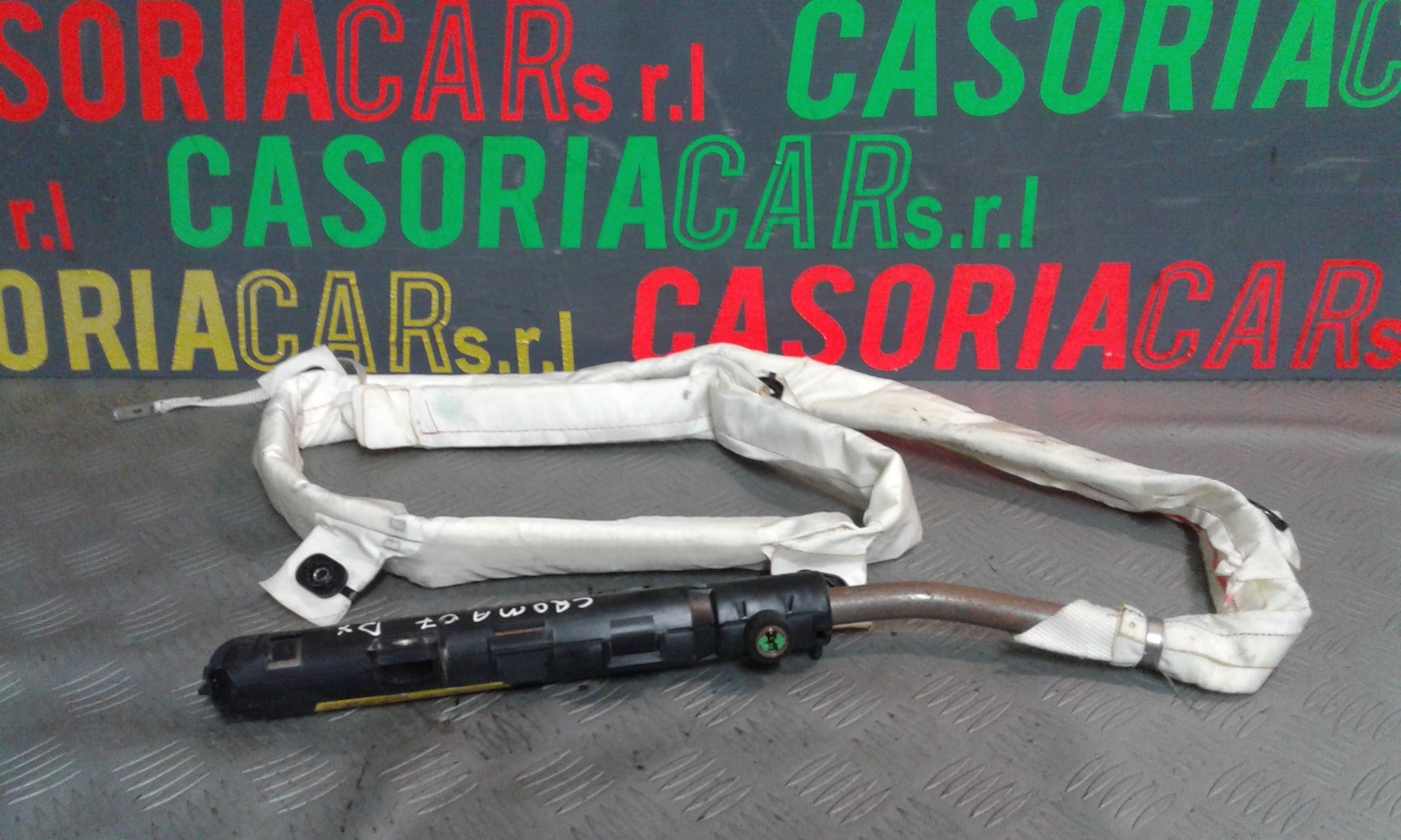 Dispositivo airbag a tendina Destro - Immagine 1 di 3
