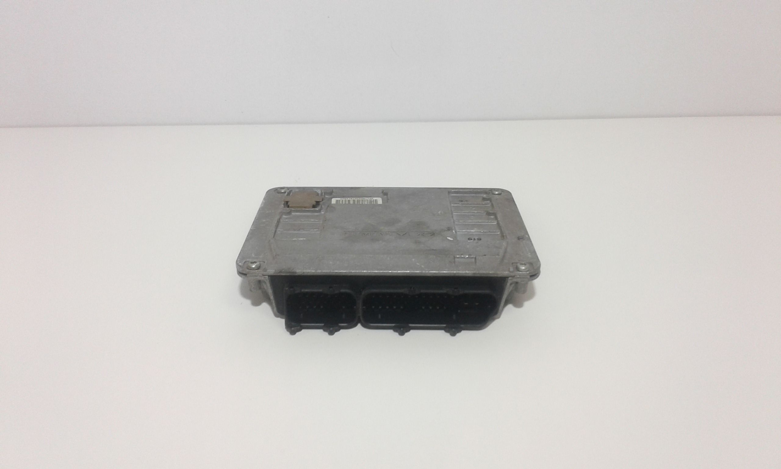 Centralina Iniezione (Vw Ag Siemens Vdo Siemens Vdo) 047906033J 5WP40504 04 Usato