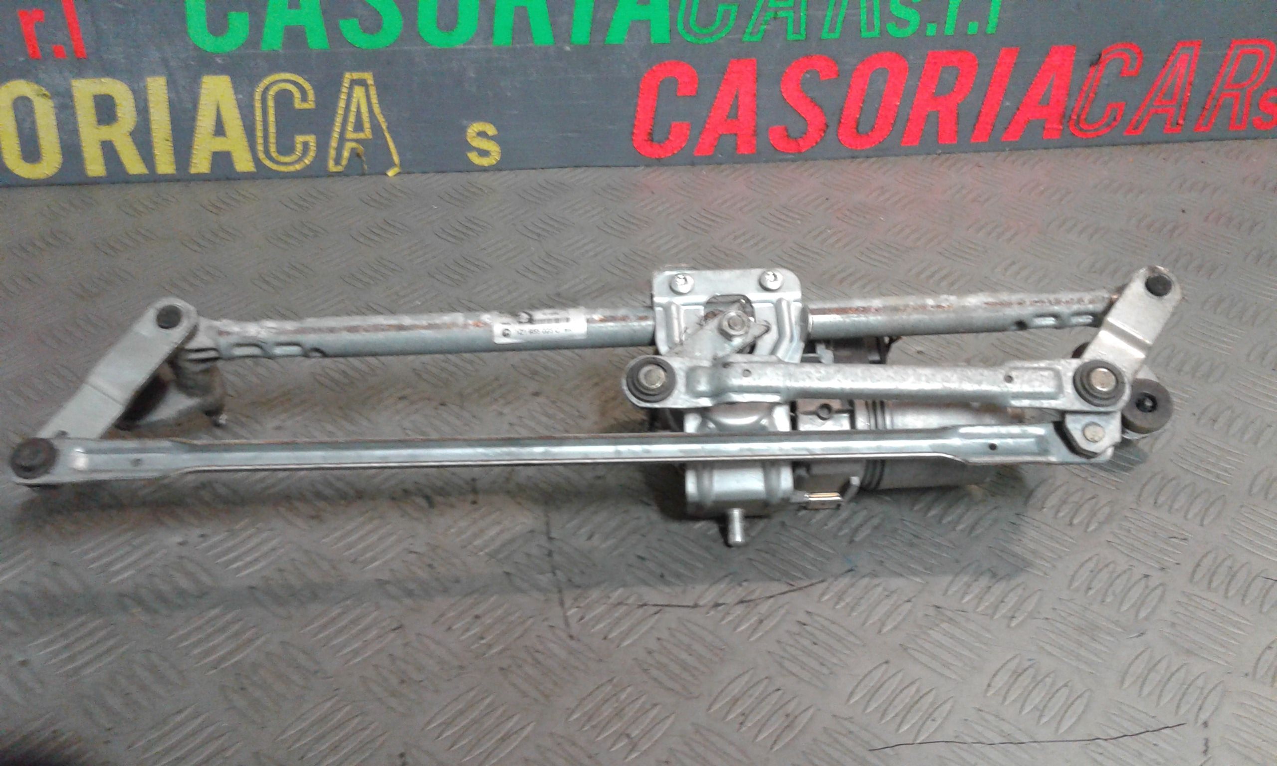 motorino tergiparabrezza compl. - Immagine 1 di 3