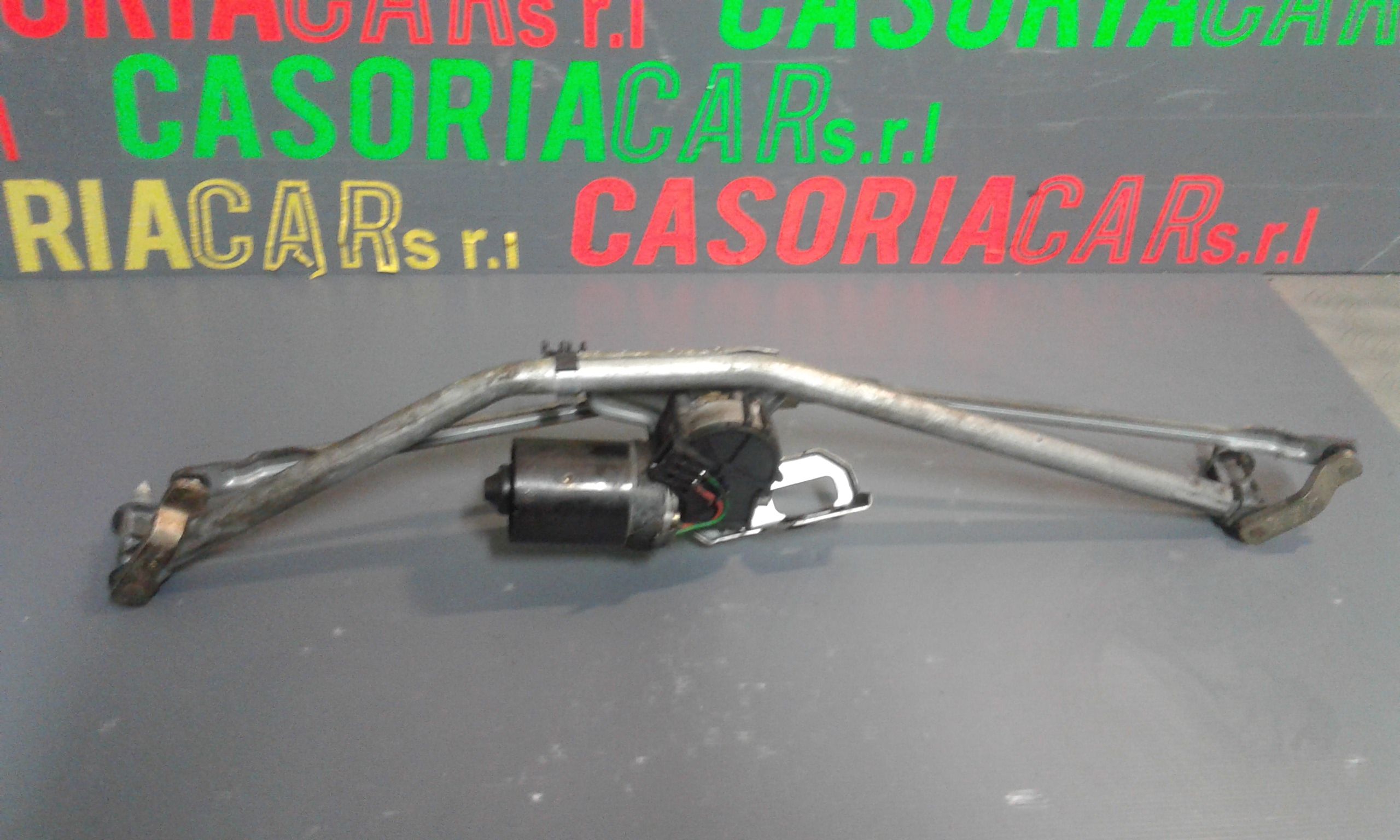 motorino tergiparabrezza compl. - Immagine 1 di 3