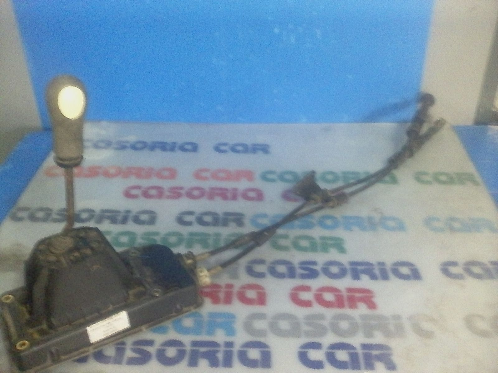 Kit cavi comando leva cambio - Immagine 1 di 2