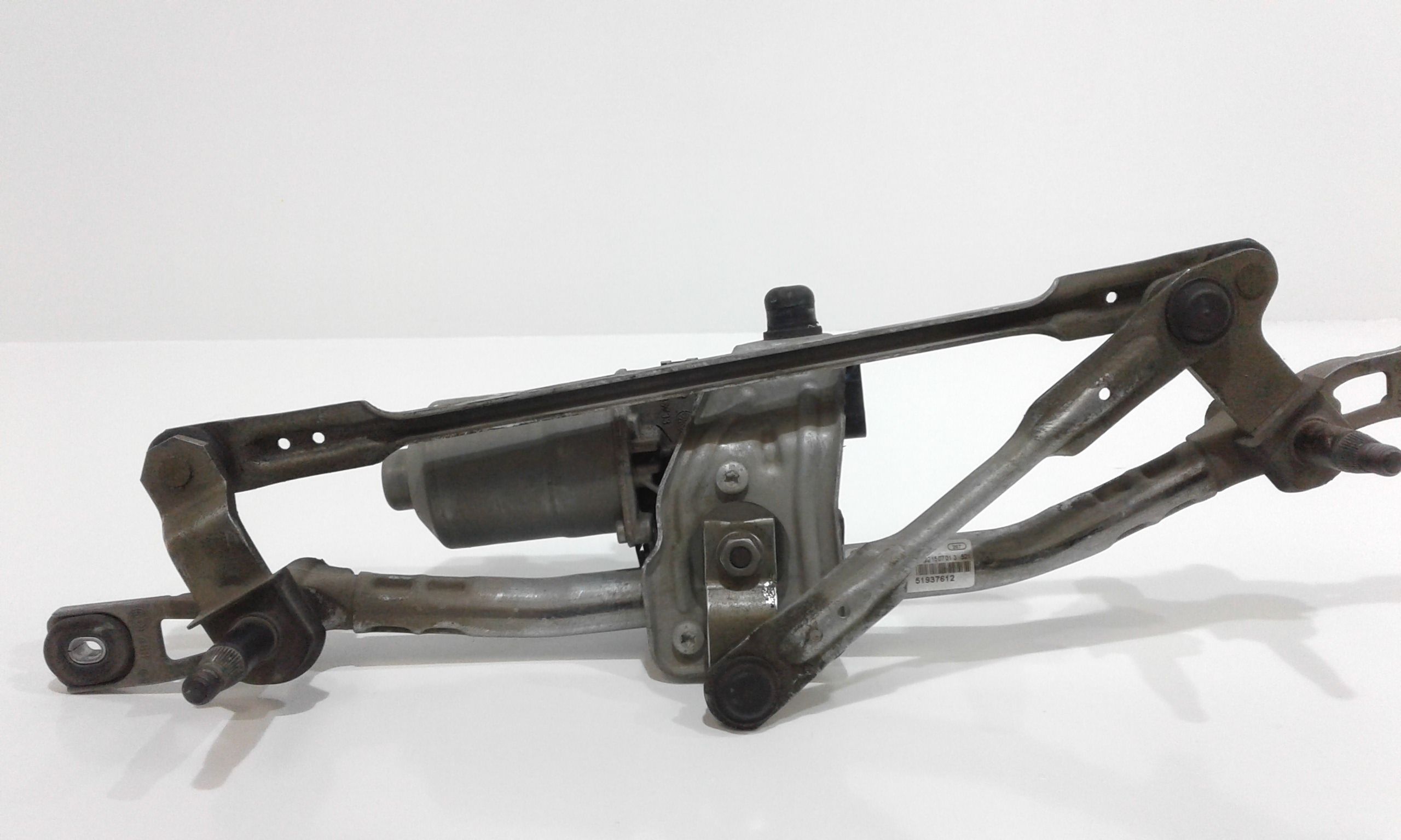 motorino tergiparabrezza compl. - Immagine 1 di 4