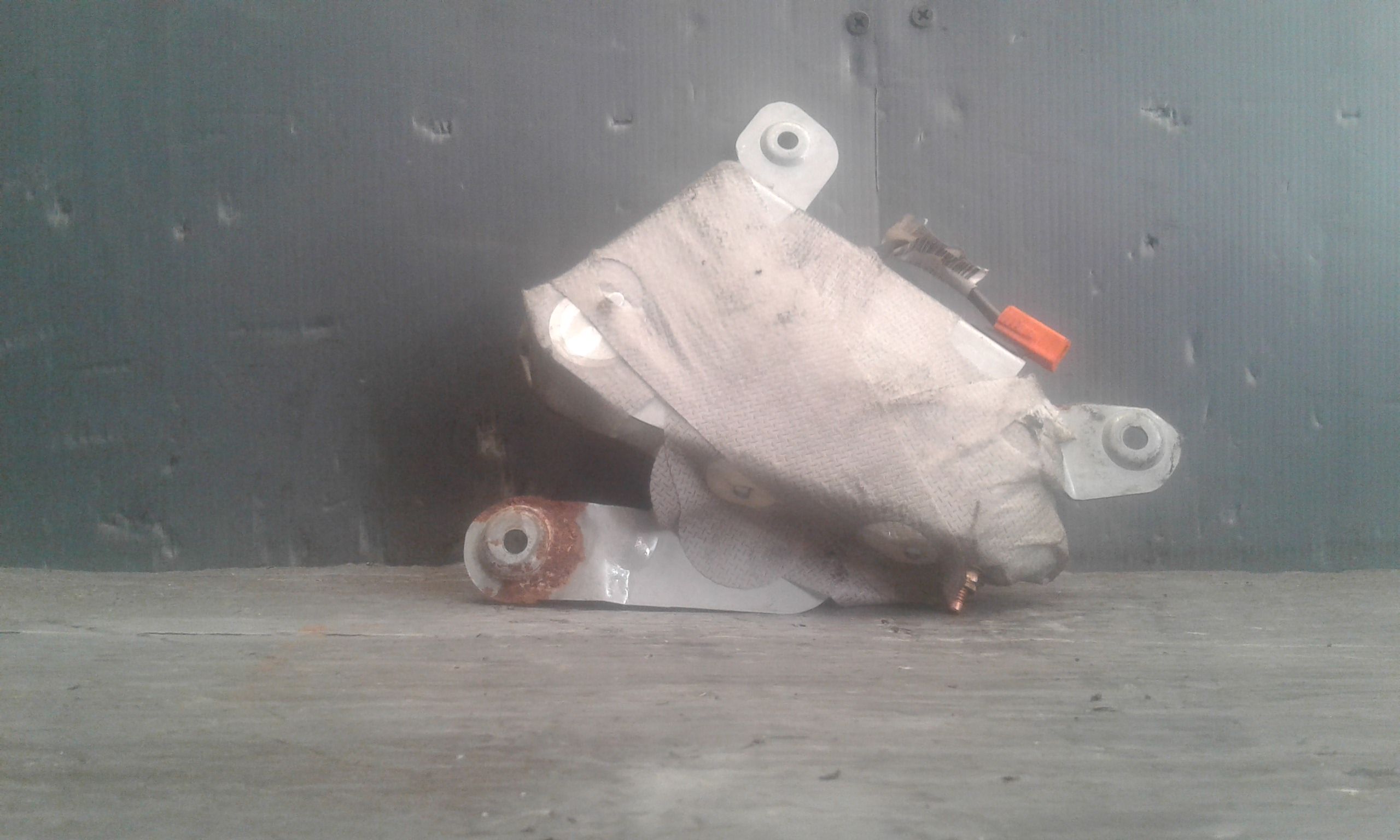 dispositivo airbag porta ant. destro - Immagine 1 di 3