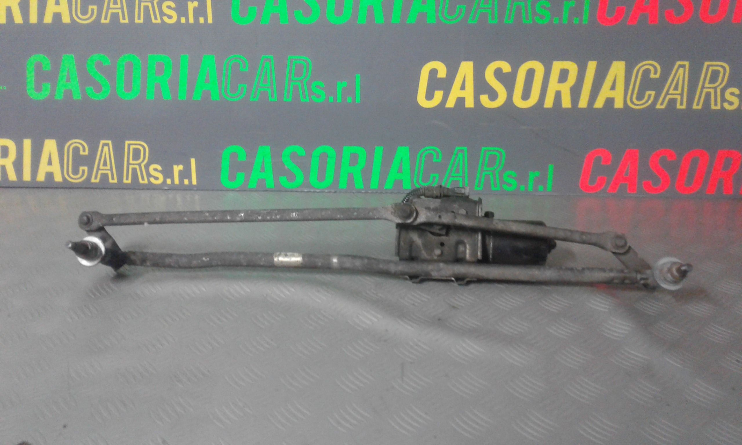 motorino tergiparabrezza compl. - Immagine 1 di 3