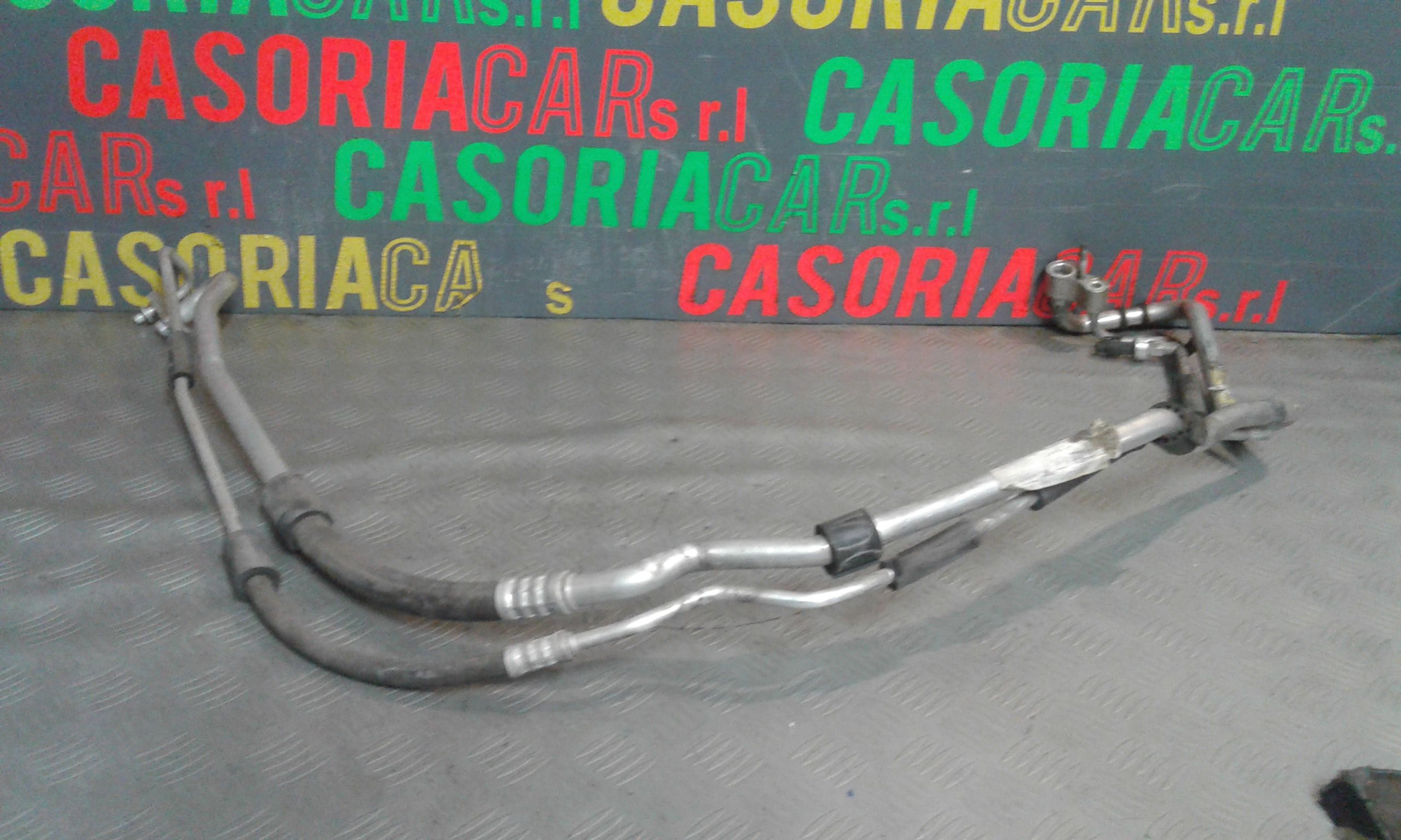 Kit tubi a/c - Immagine 1 di 3