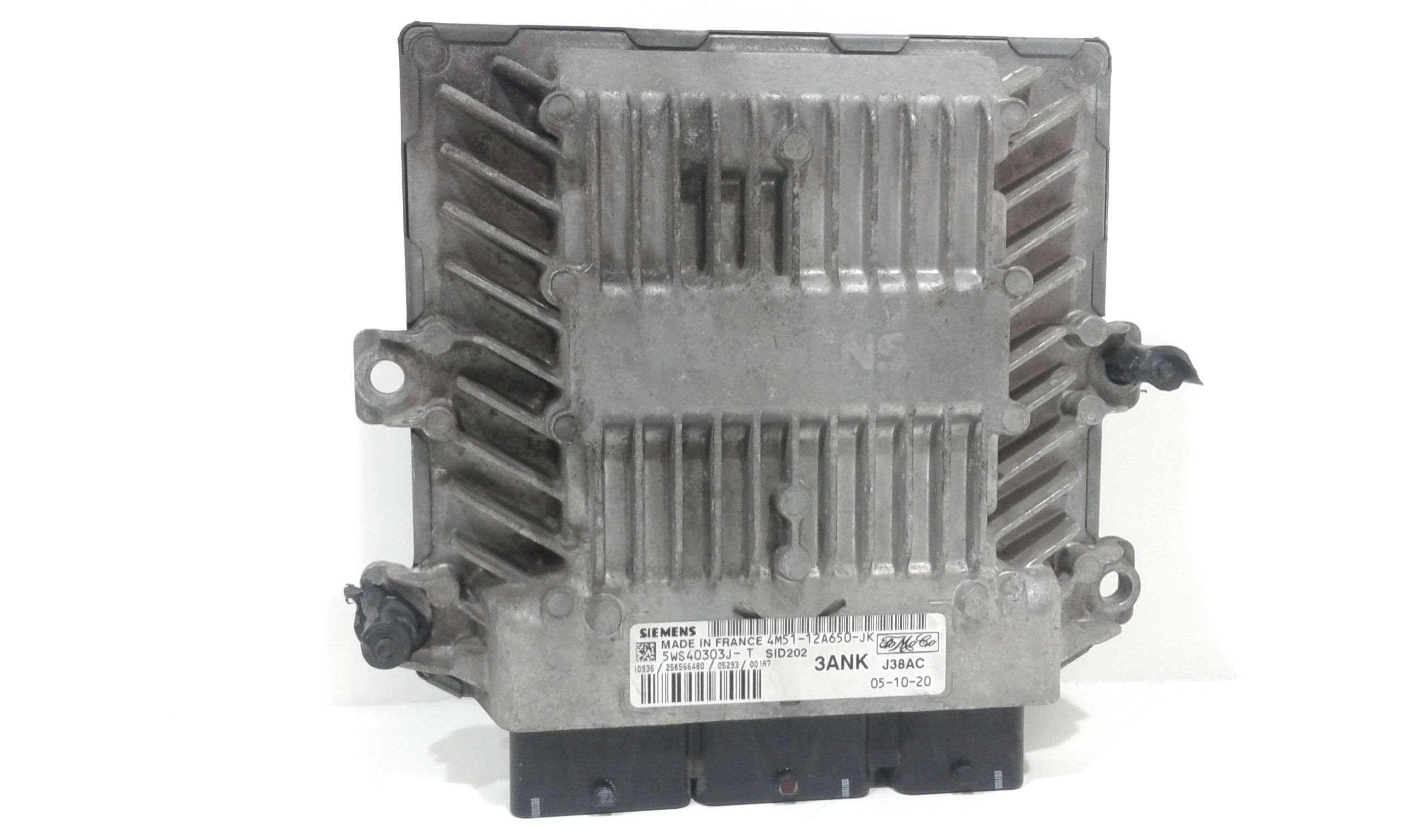 Centralina Iniezione (Siemens Fomoco) 1364789 J38AC Usato