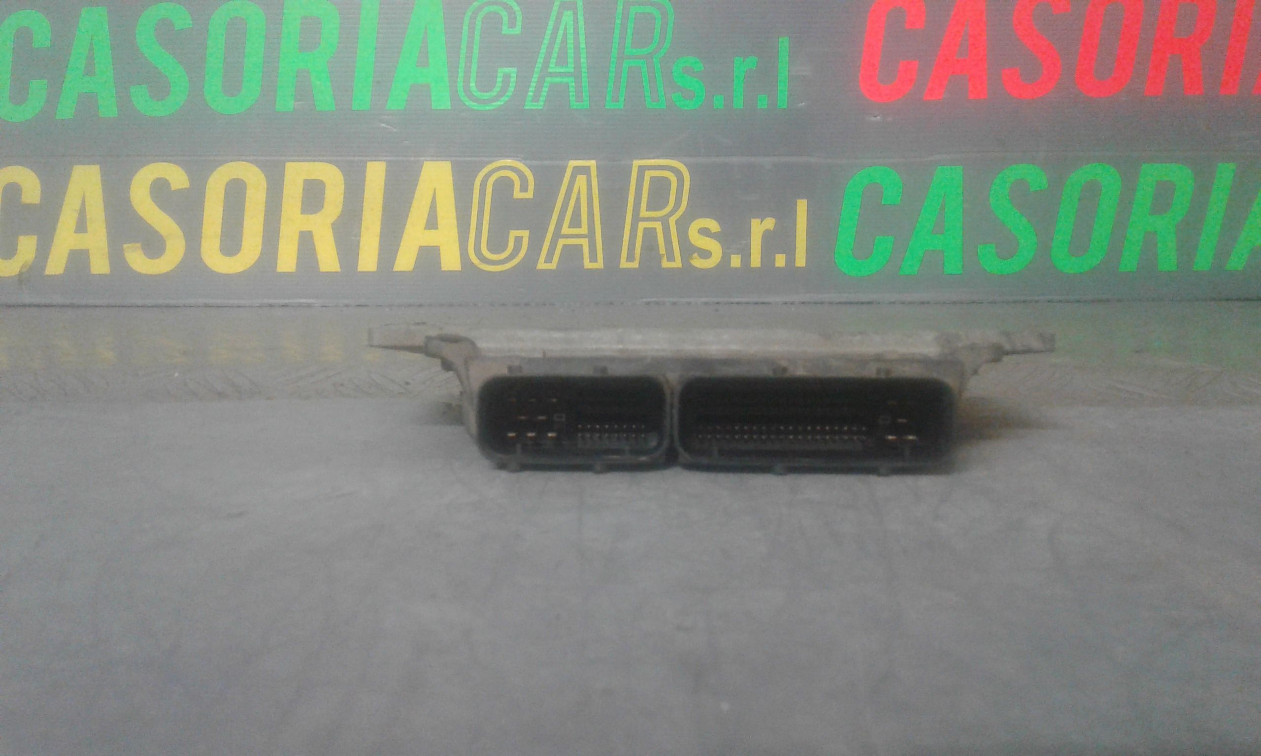 Centralina Iniezione (Hitachi) 23710AX32D MEC32-020 Usato