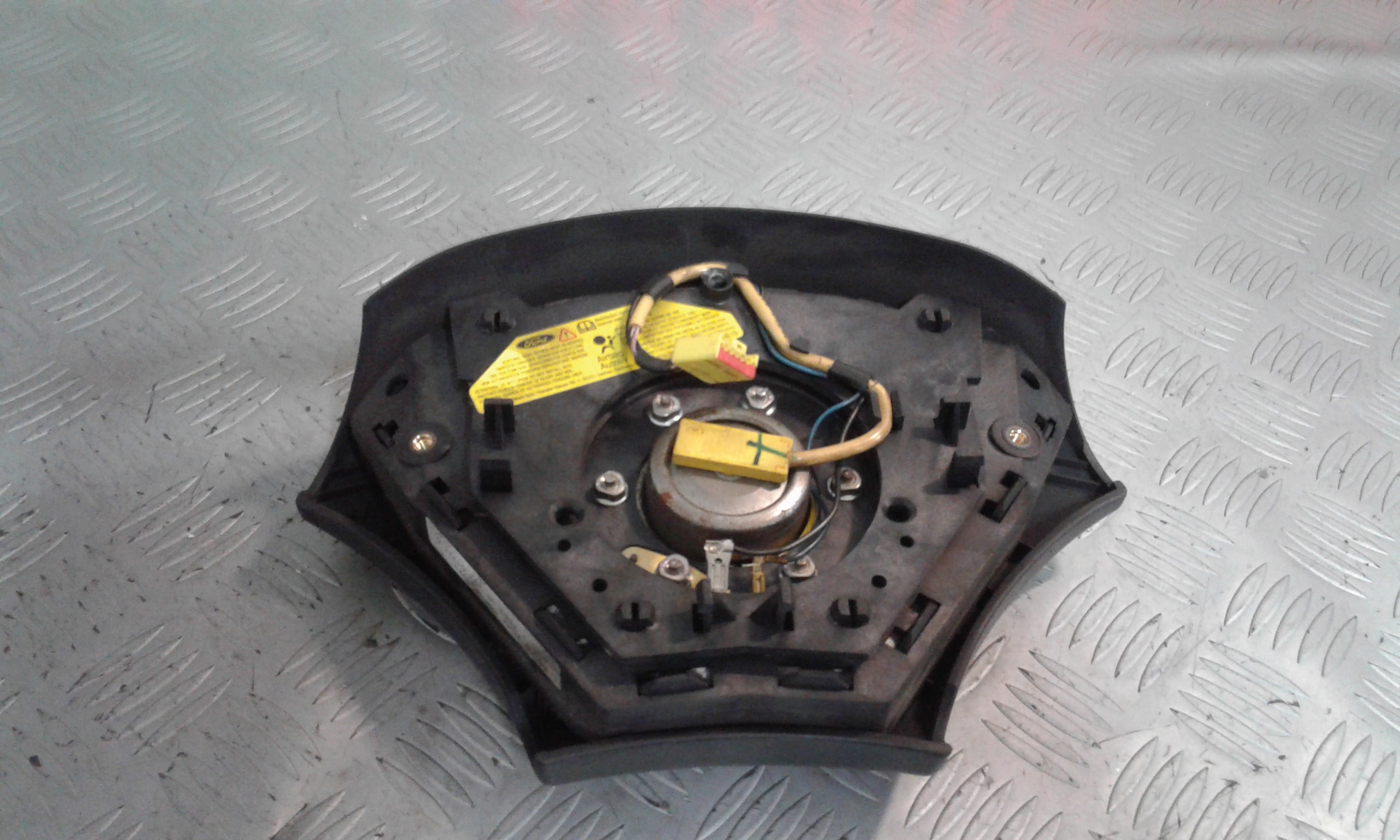 Dispositivo Airbag Lato Guida 1087768 Usato