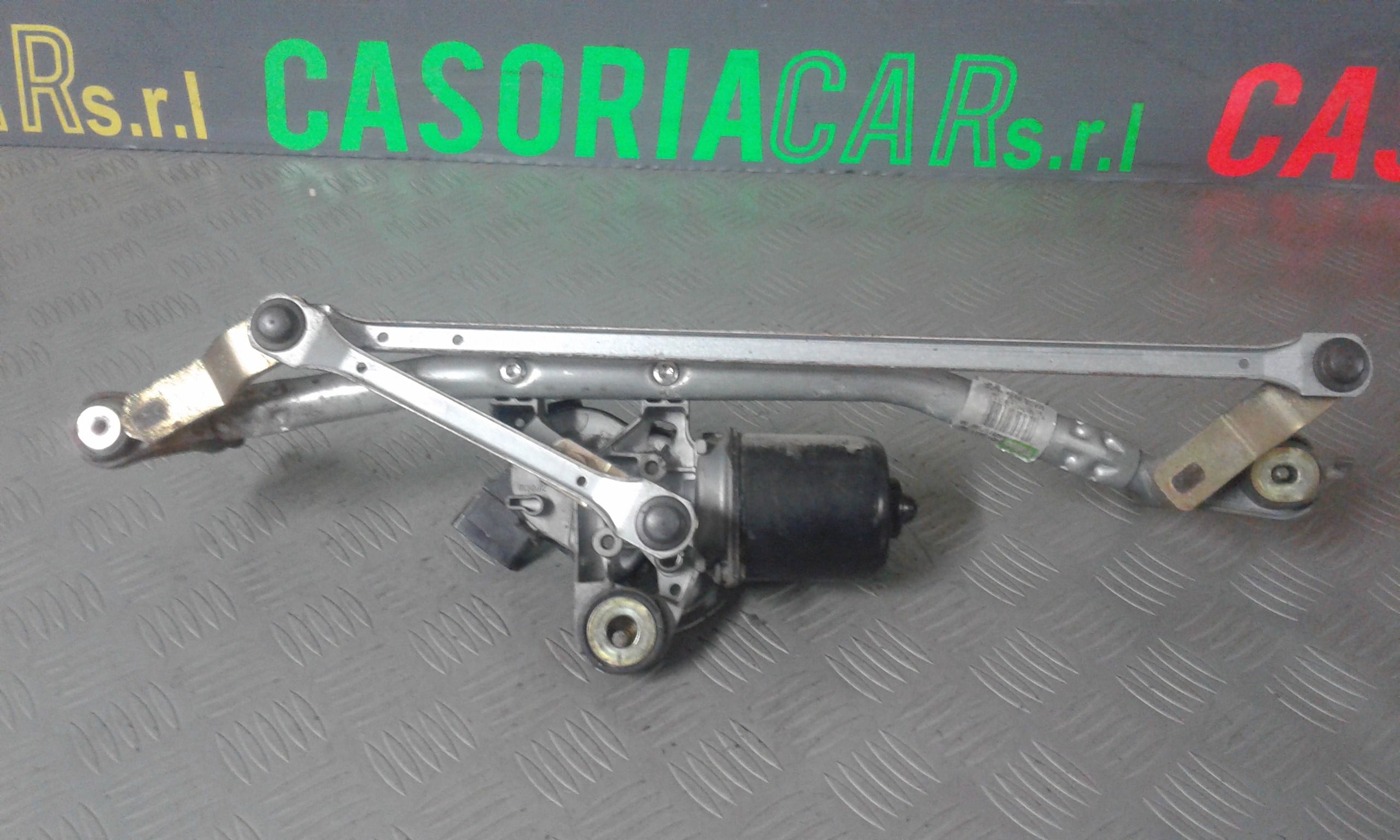 motorino tergiparabrezza compl. - Immagine 1 di 3