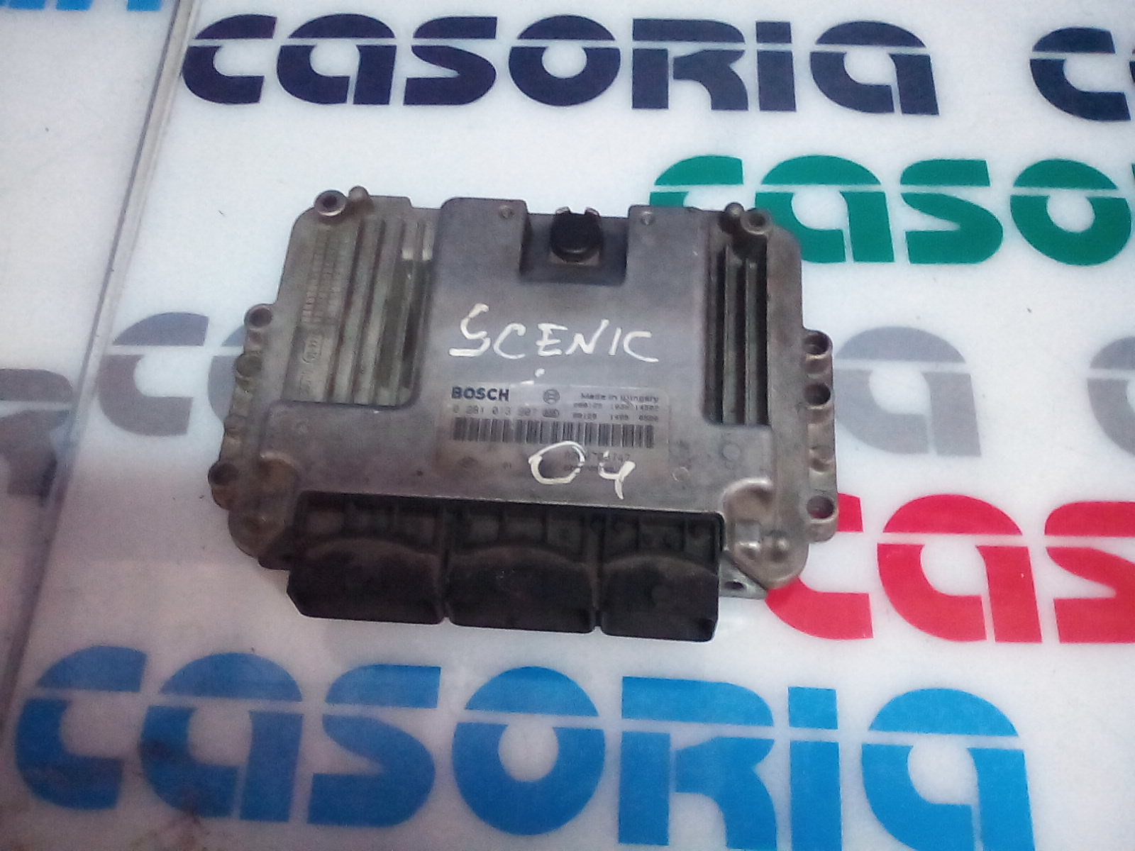 Centralina Iniezione 8200321263 Usato