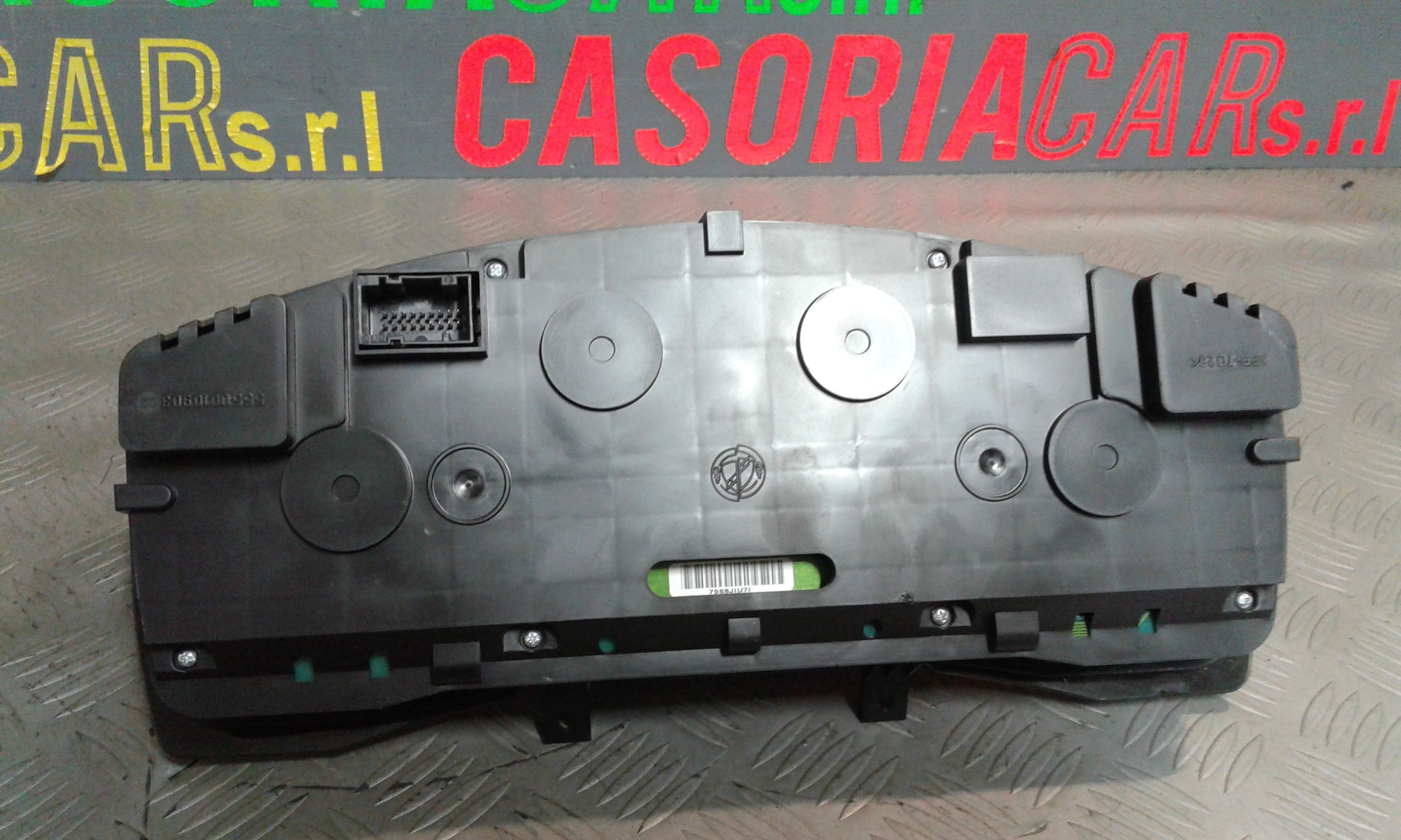 Quadro portastrumenti - Immagine 1 di 3