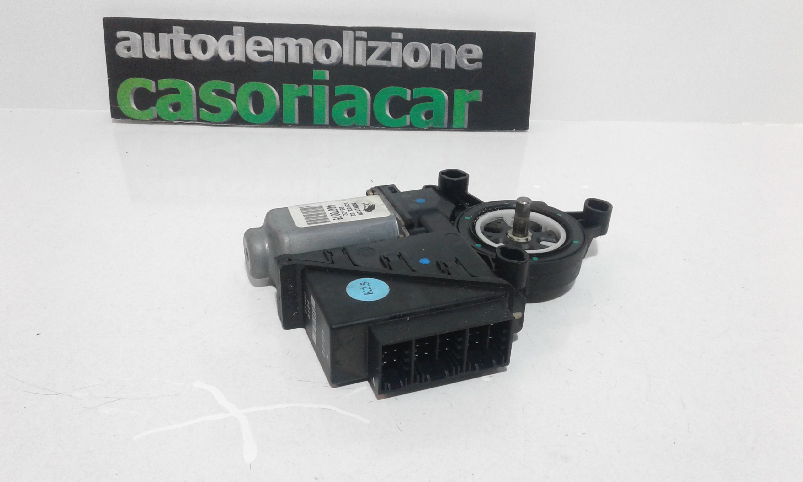 Motorino alzacristallo porta ant. Destro - Immagine 1 di 3
