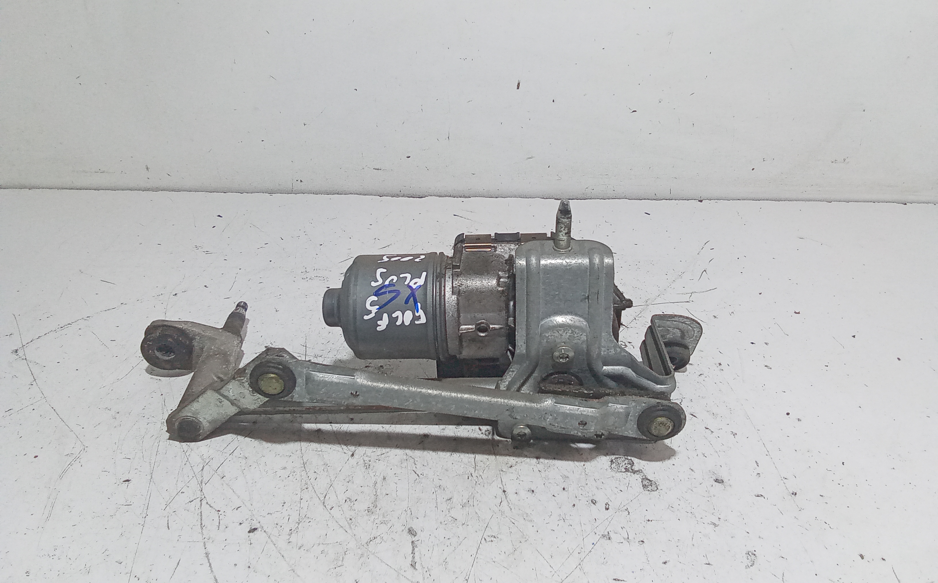 motorino tergiparabrezza compl. - Immagine 1 di 8