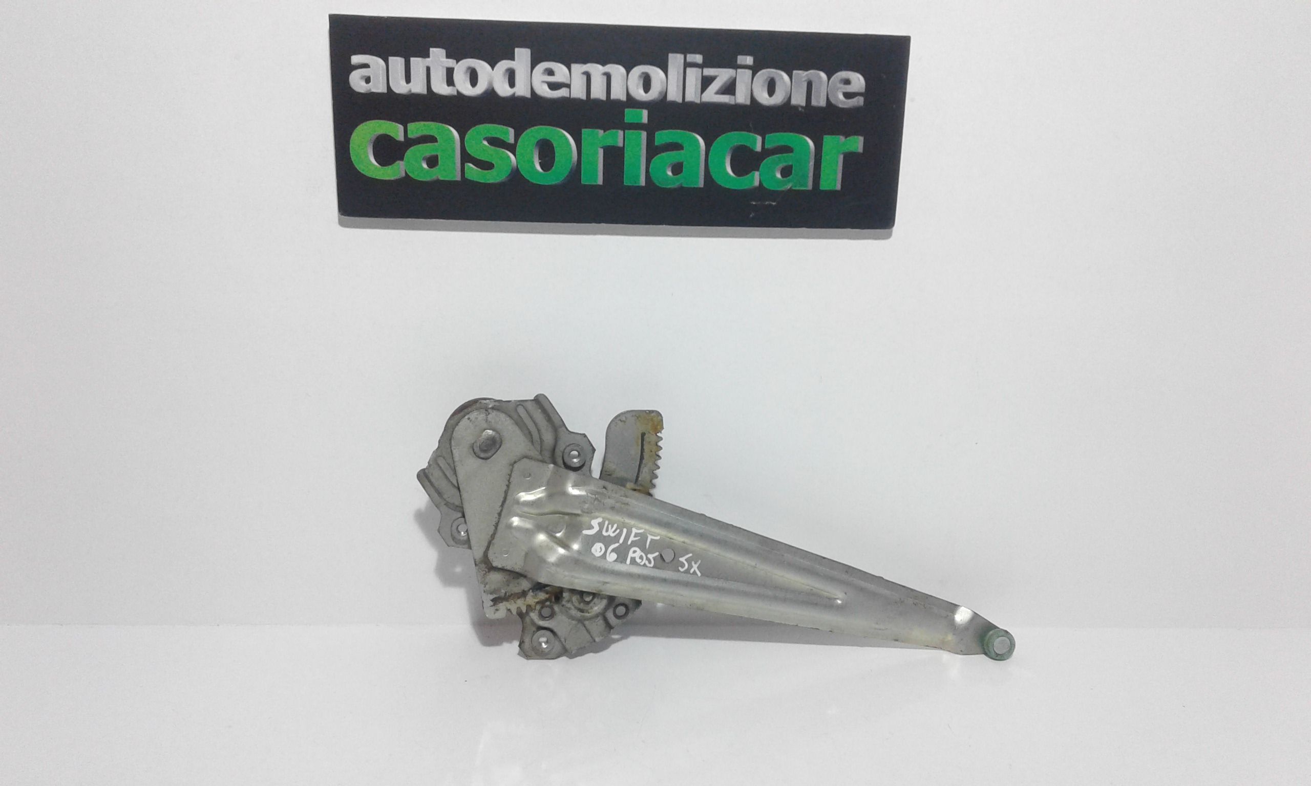 Alzacristallo elettr. porta post. Sinistro - Immagine 1 di 3