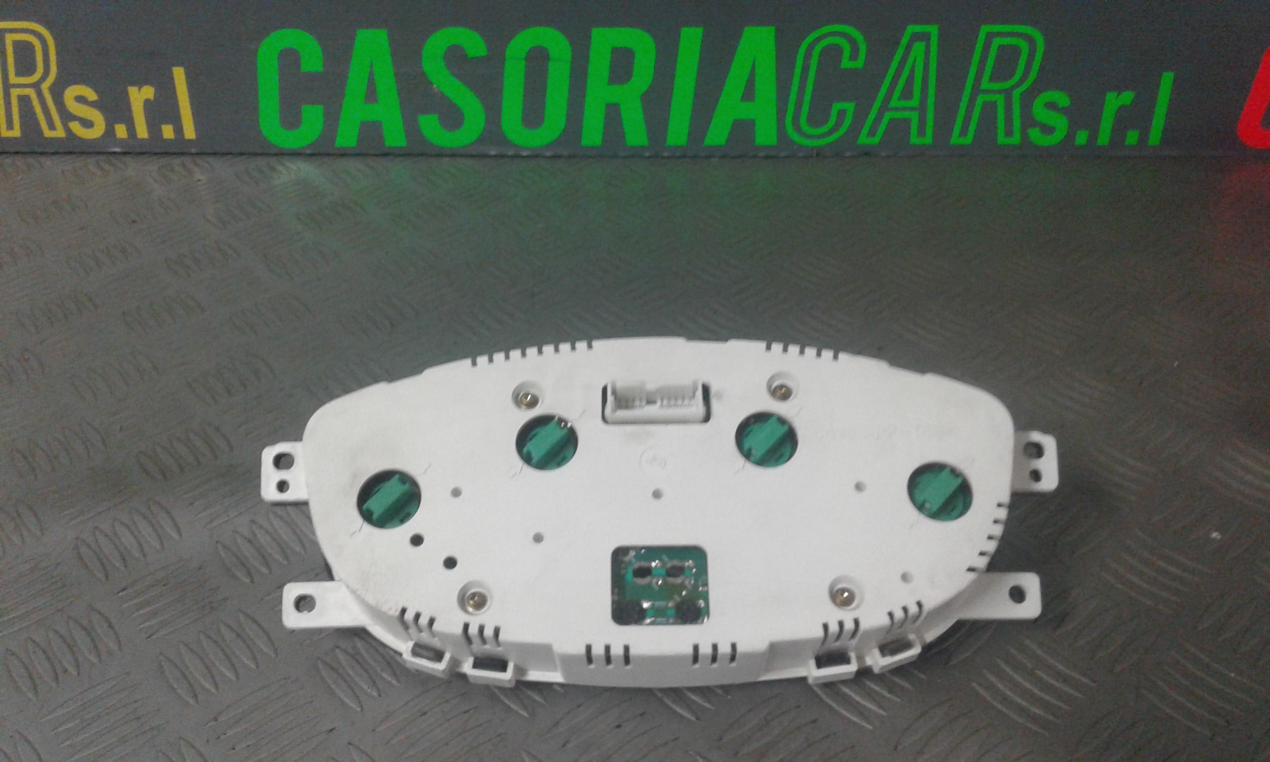 Quadro portastrumenti - Immagine 1 di 3