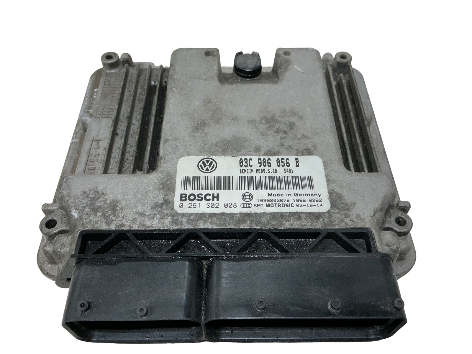 Centralina Iniezione (Bosch) 03C906056B Usato