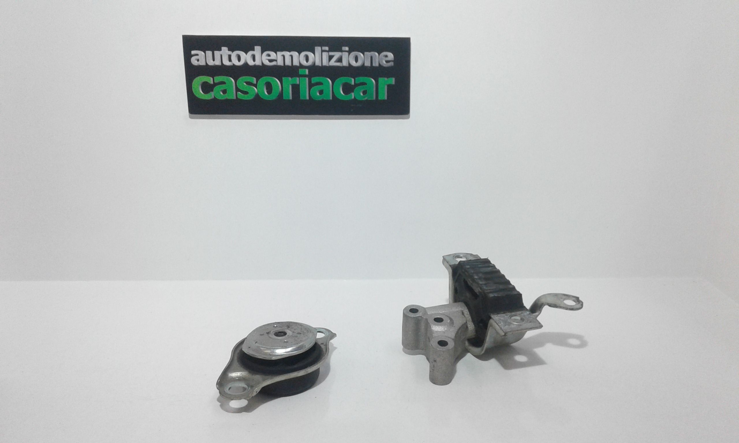 Supporto ant. Motore,Supporto post. motore (bielletta), Bielletta supporto motore - Immagine 1 di 4