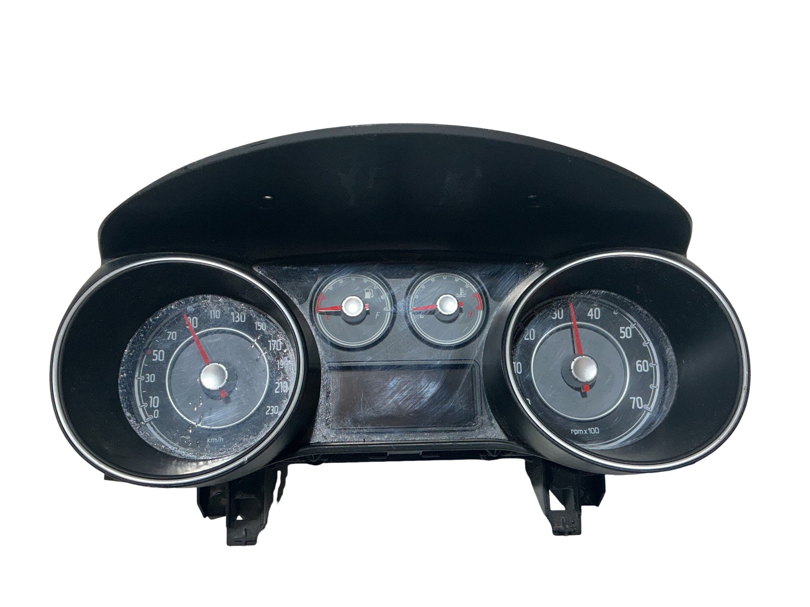 Quadro strumenti compl. - Immagine 1 di 5