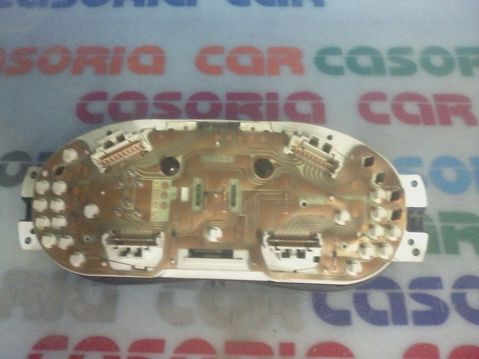 Quadro portastrumenti - Immagine 1 di 2
