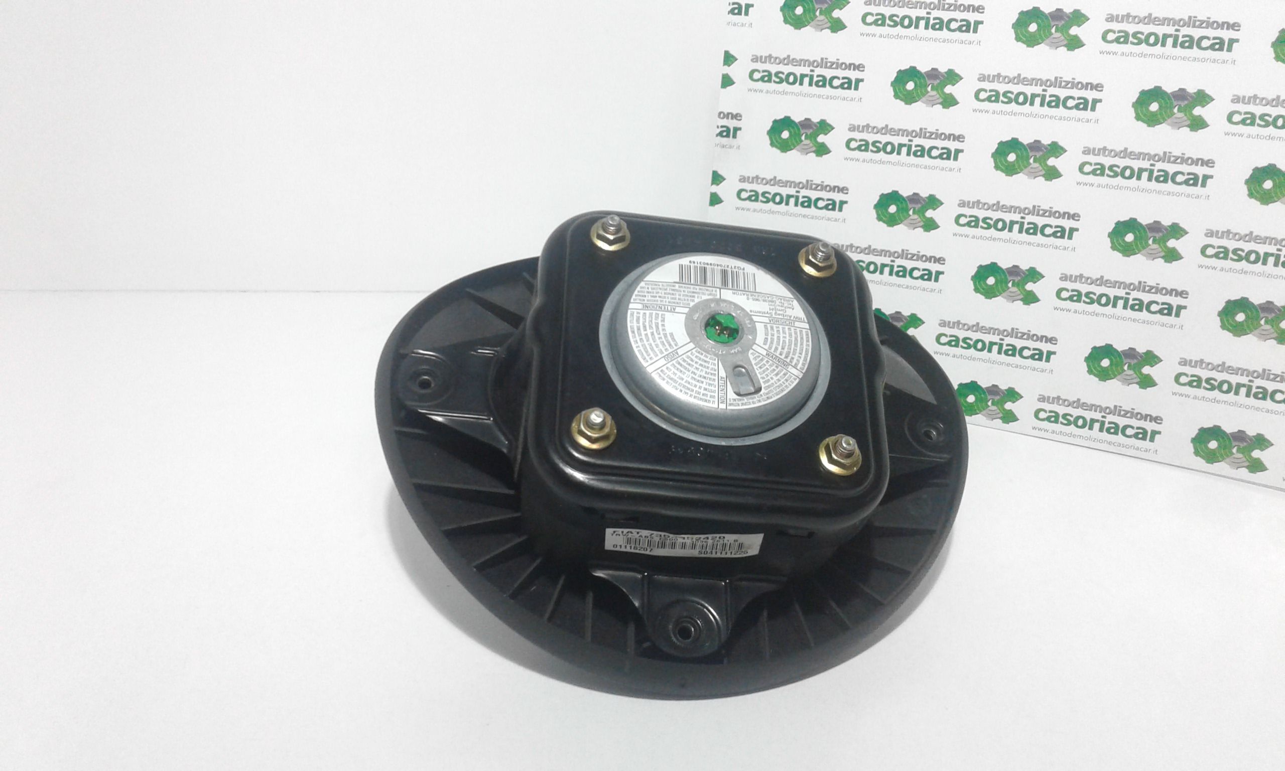 Dispositivo airbag lato guida - Immagine 1 di 3