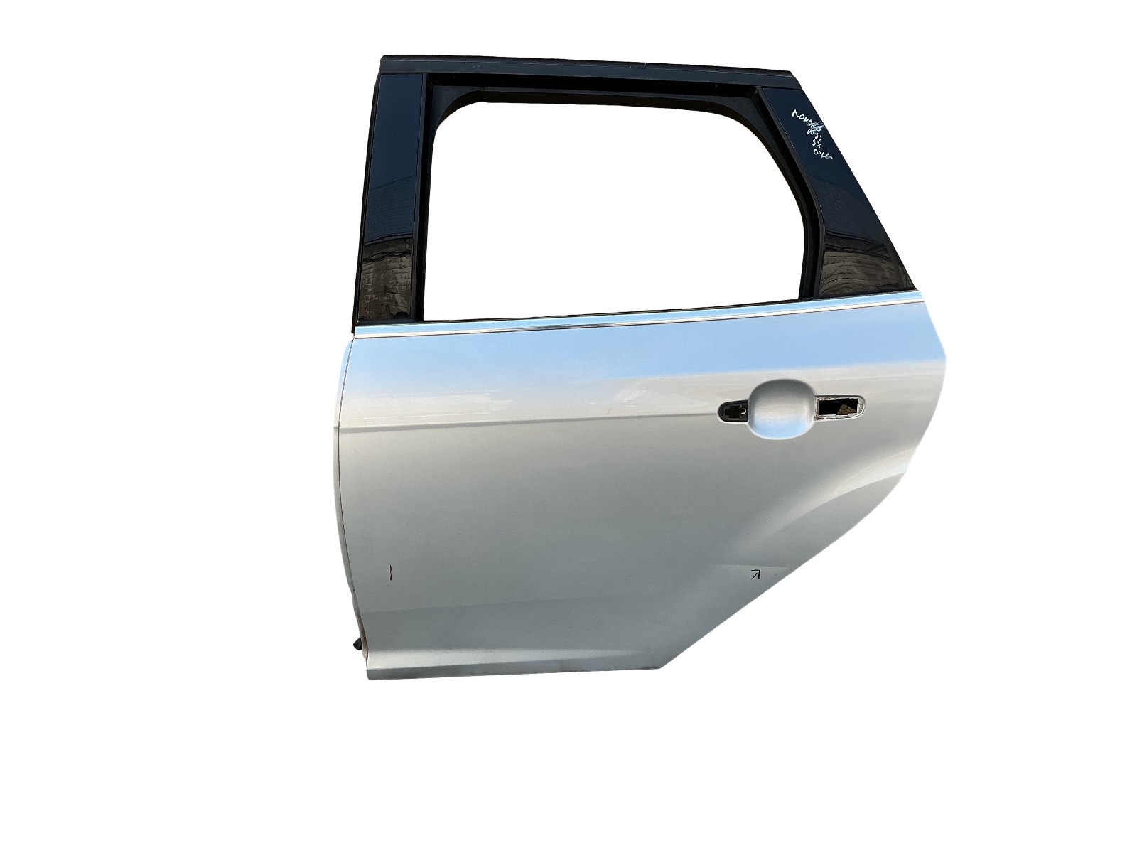 porta post. sinistro - Immagine 1 di 6