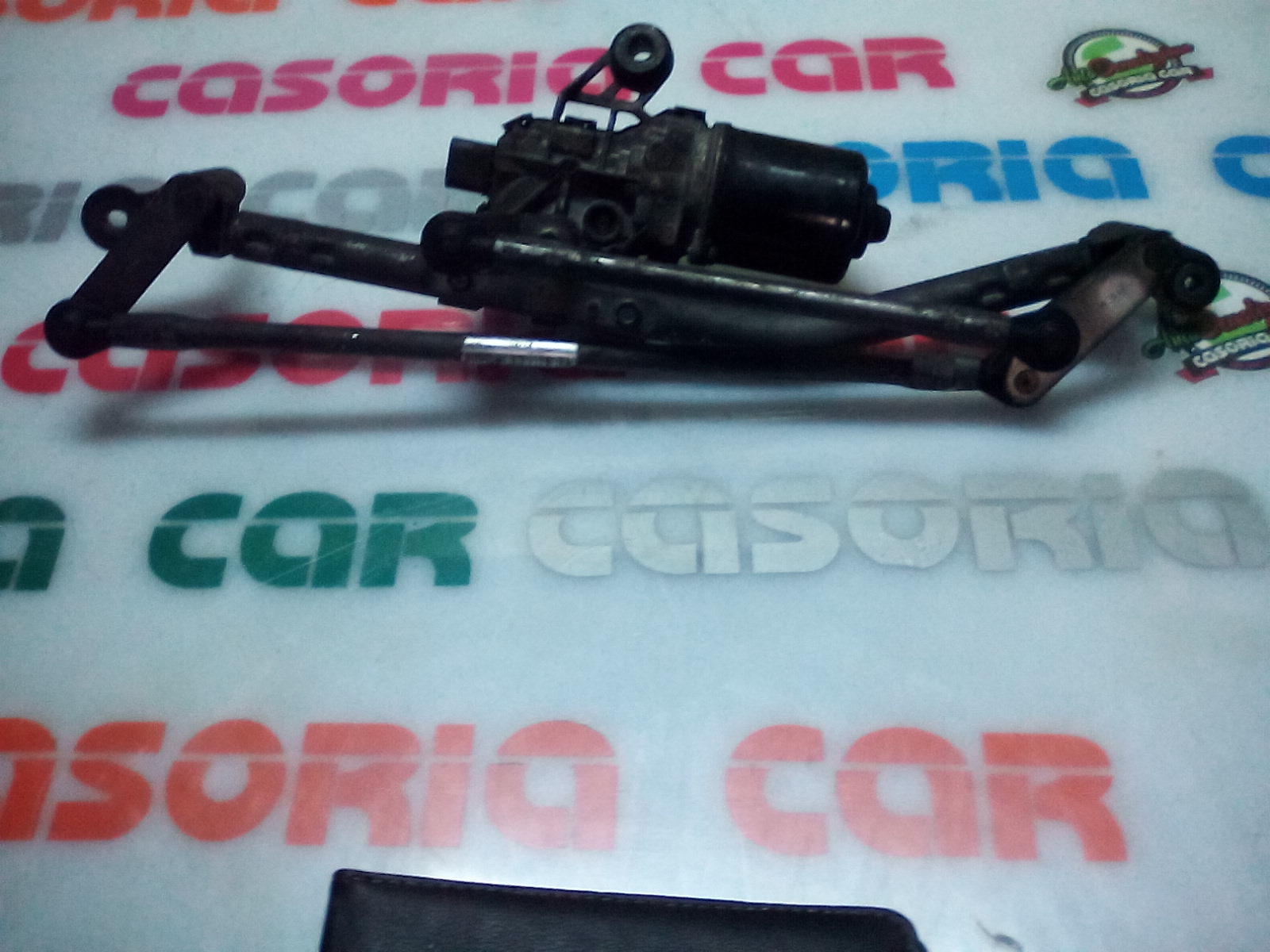 motorino tergiparabrezza compl. - Immagine 1 di 1