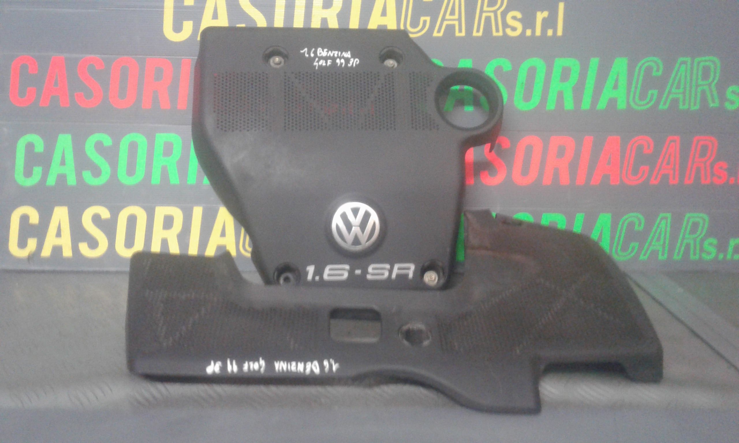 Copertura motore - Immagine 1 di 3