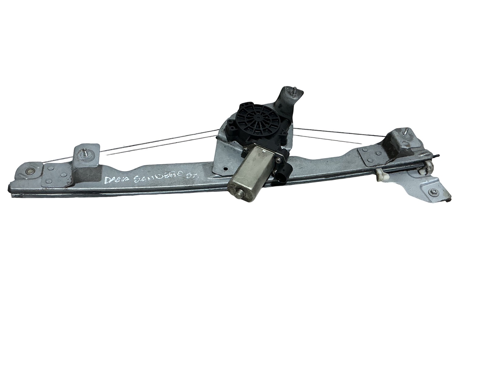 Alzacristallo Elettr. Porta Ant. Con Motorino Sinistro 8200733829 Usato