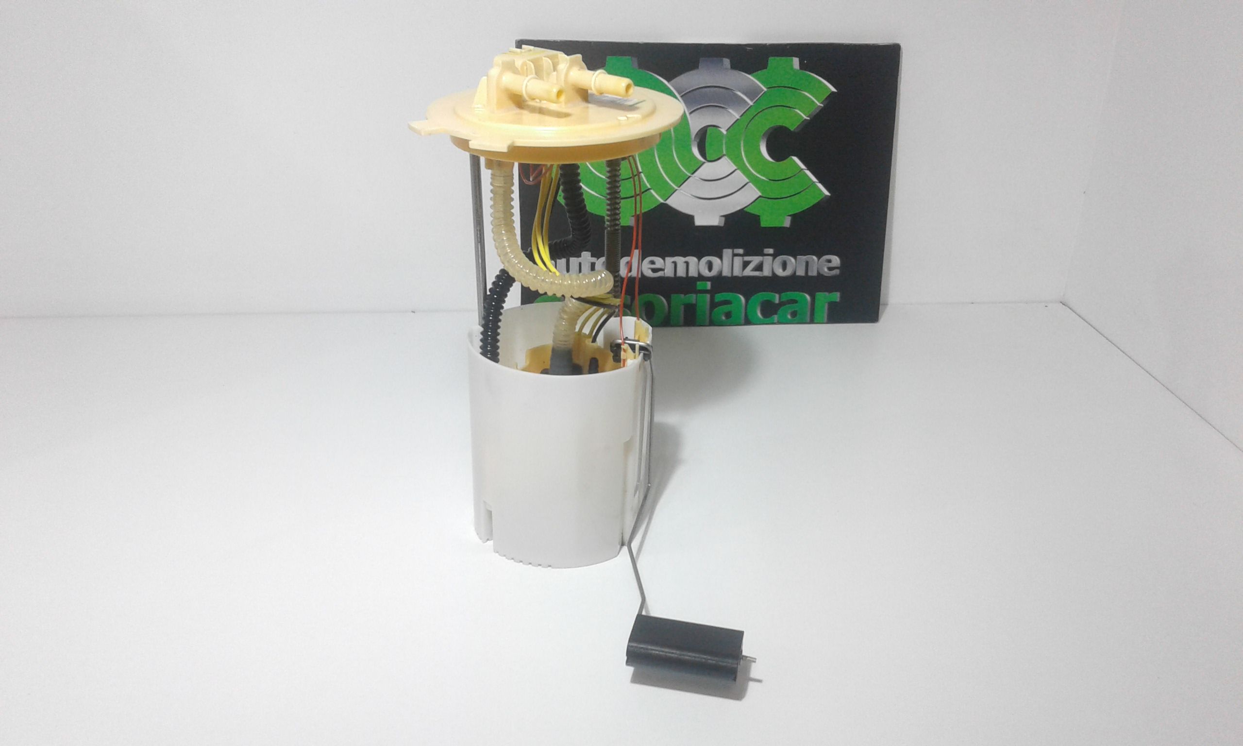 Pompa carburante - Immagine 1 di 6