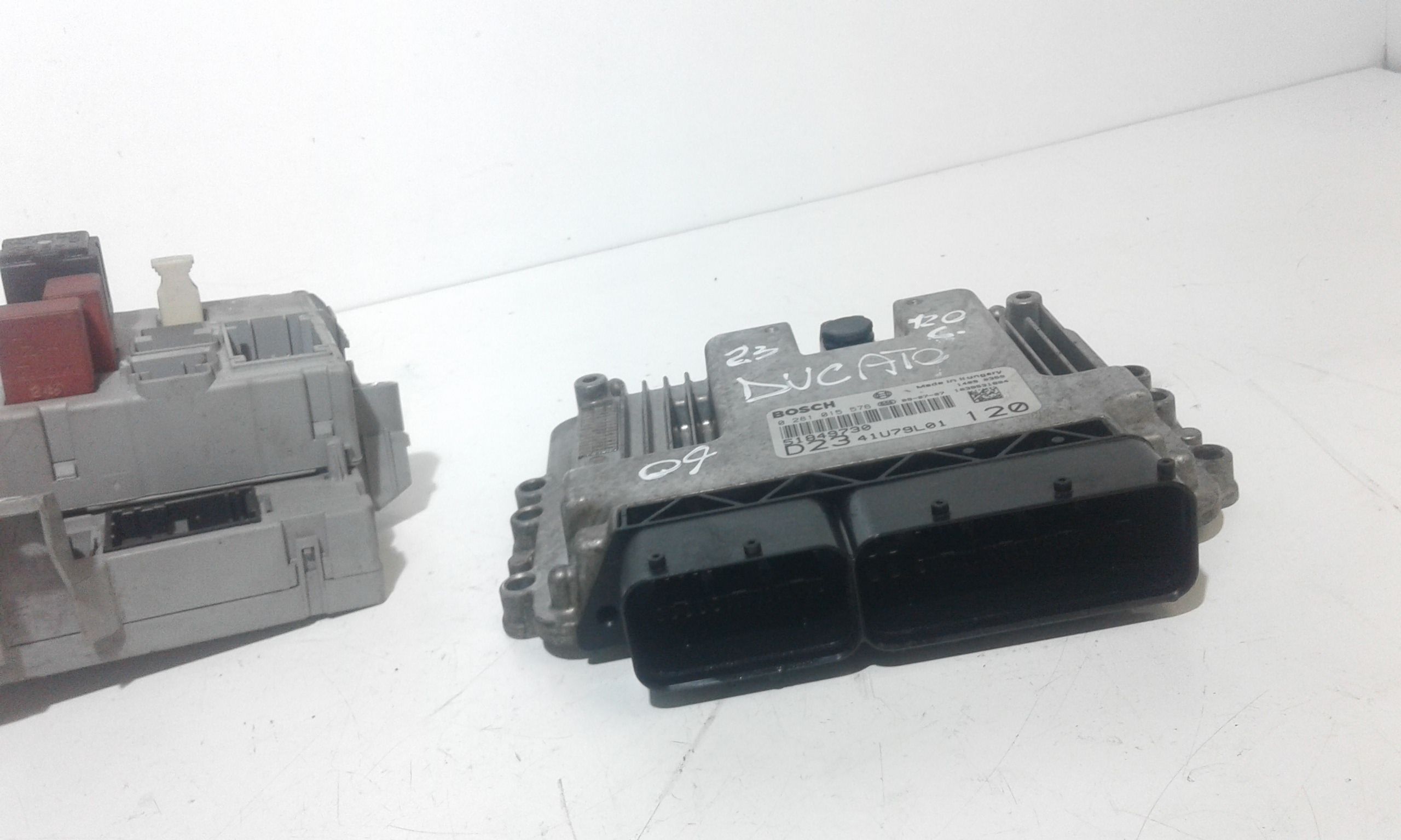 Kit Centralina Motore - Immagine 1 di 5