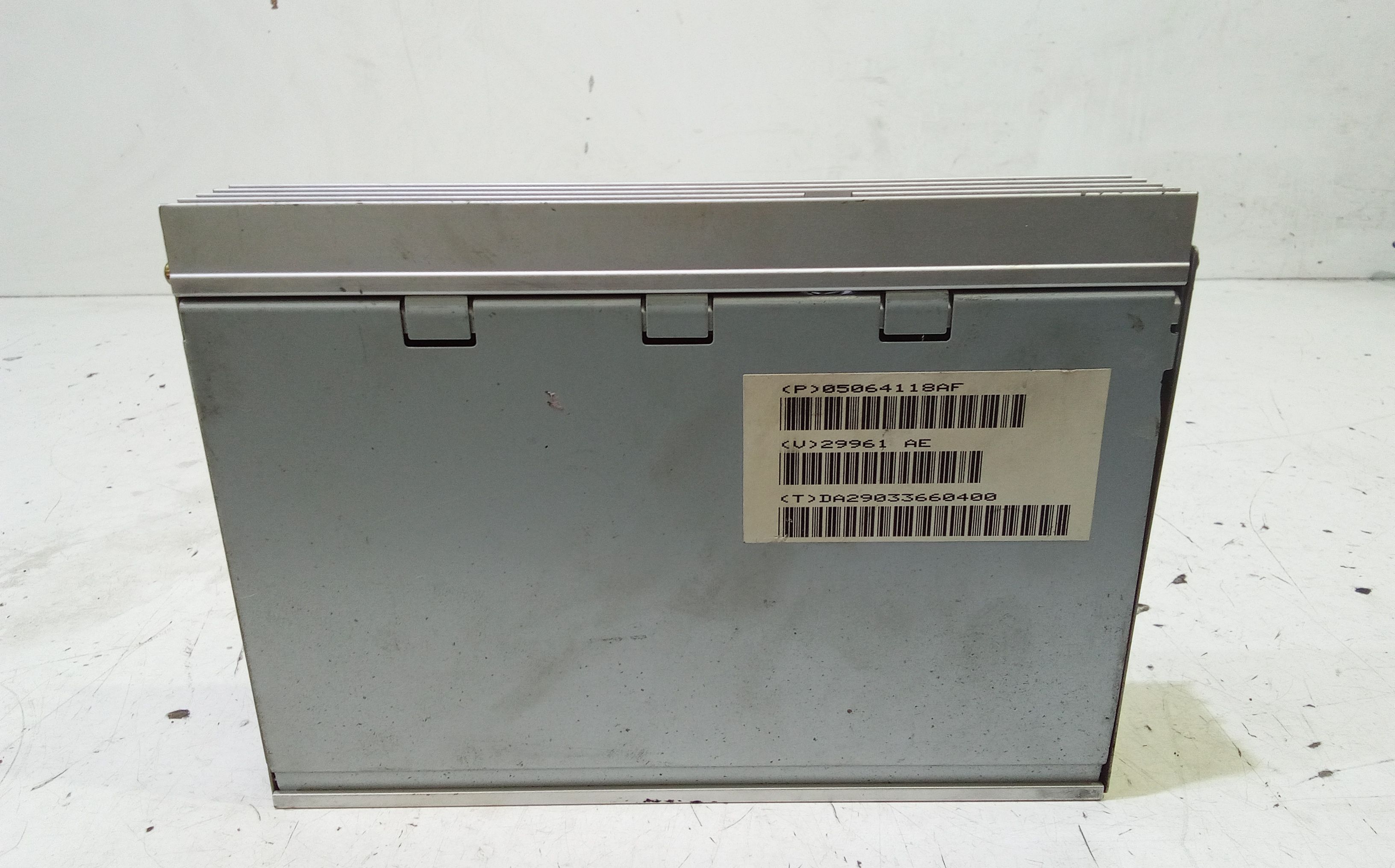 amplificatore hi-fi - Immagine 1 di 5
