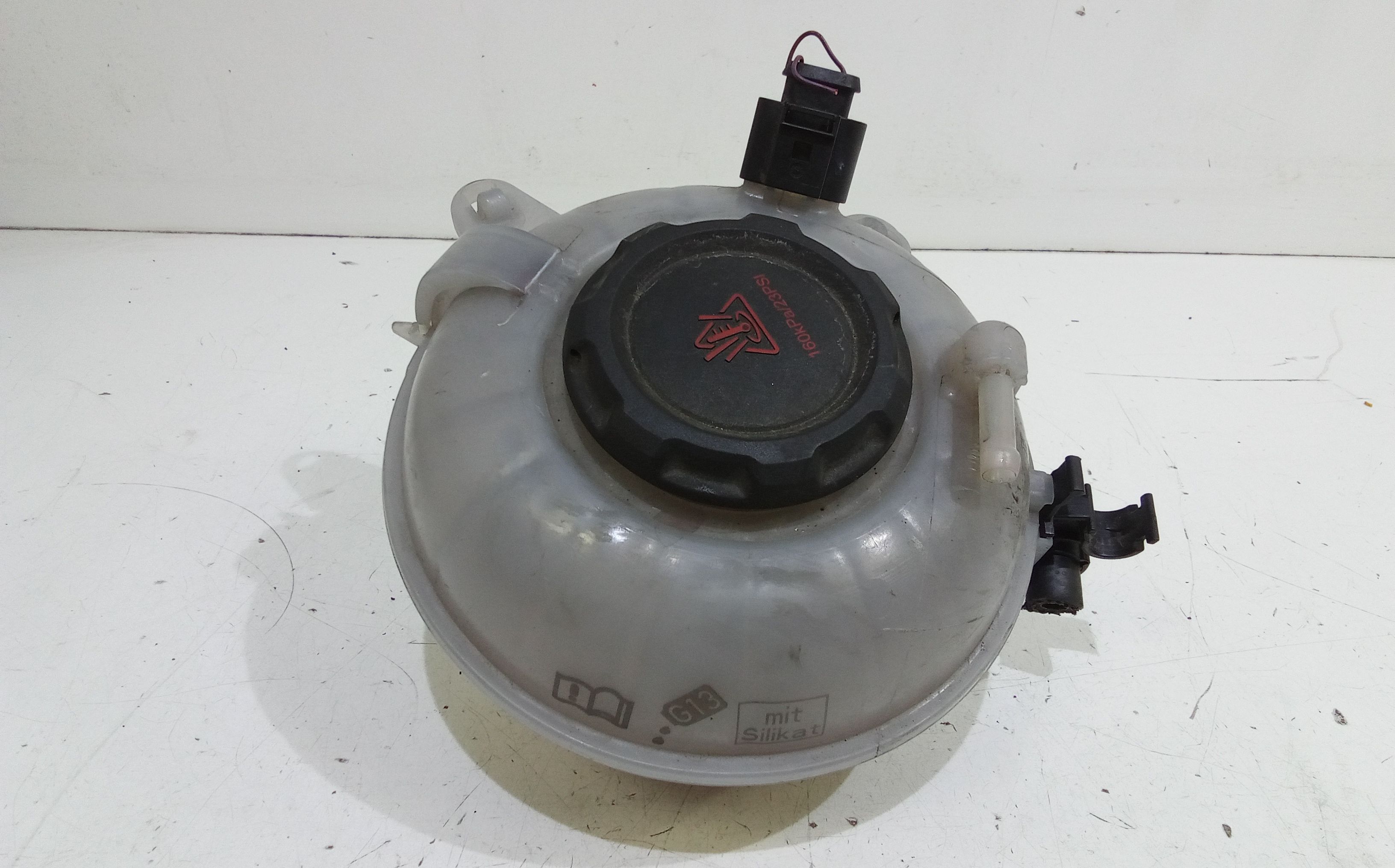 vaschetta compensazione radiatore - Immagine 1 di 4