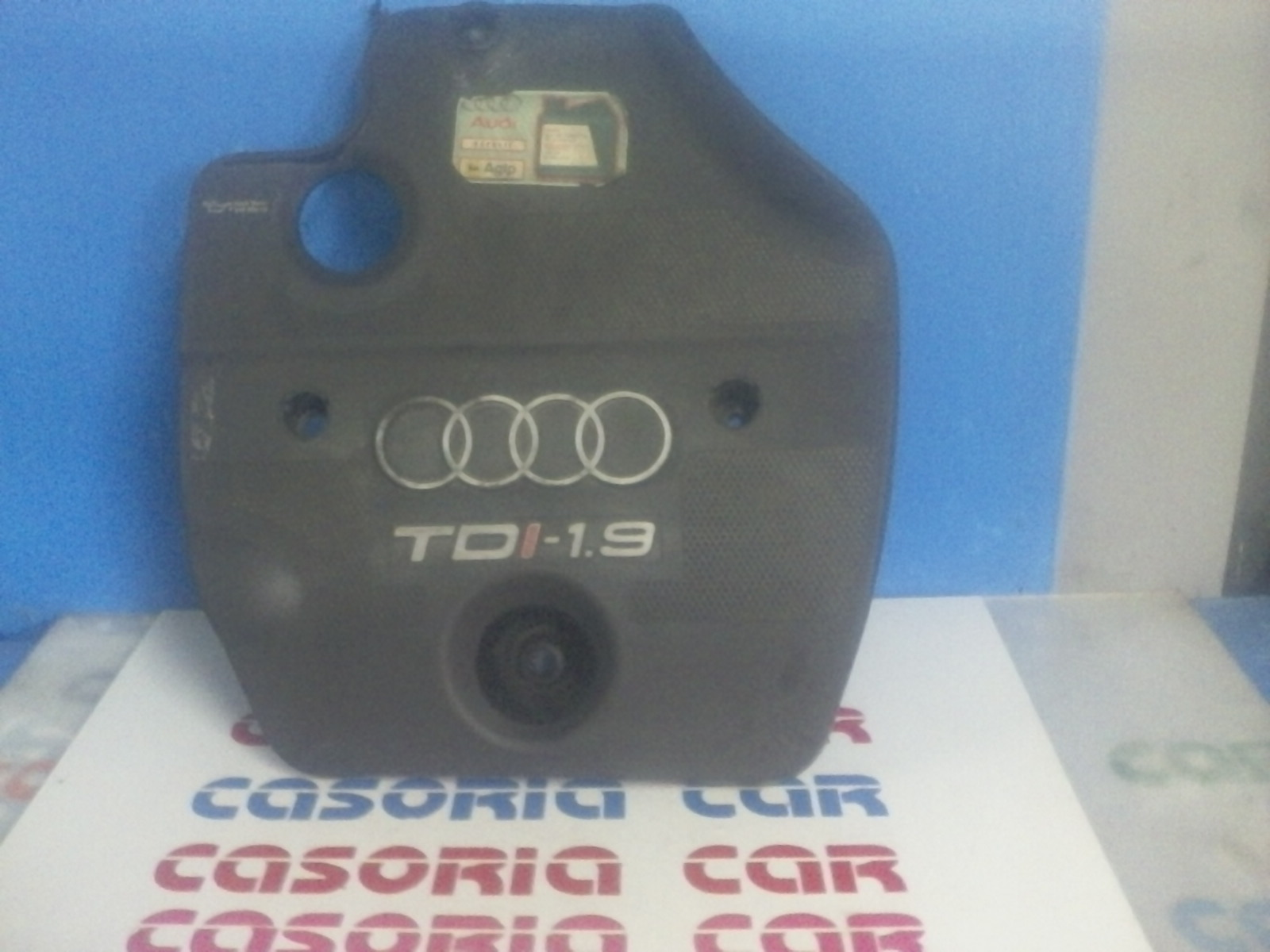 Copertura motore - Immagine 1 di 3