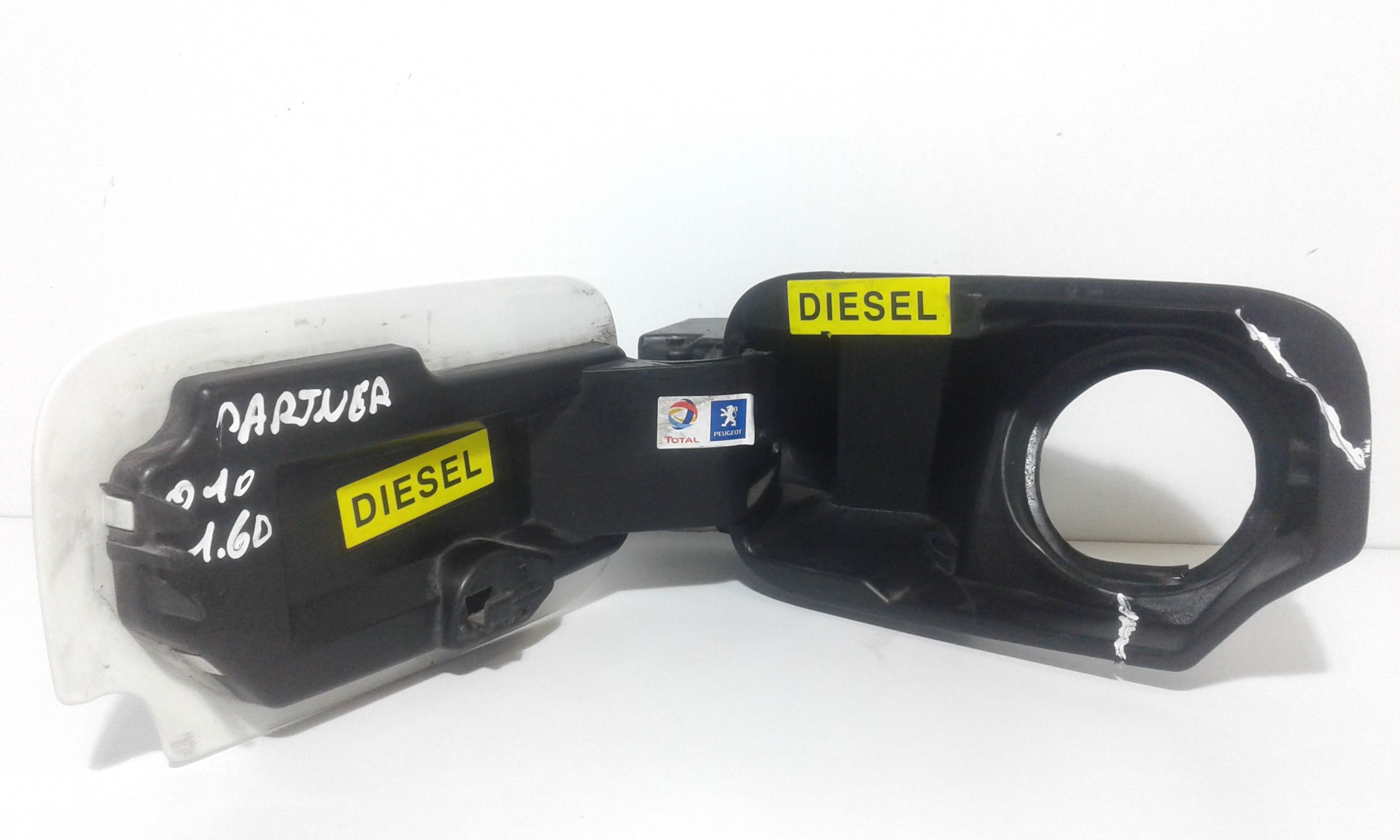 Sportello carburante - Immagine 1 di 5