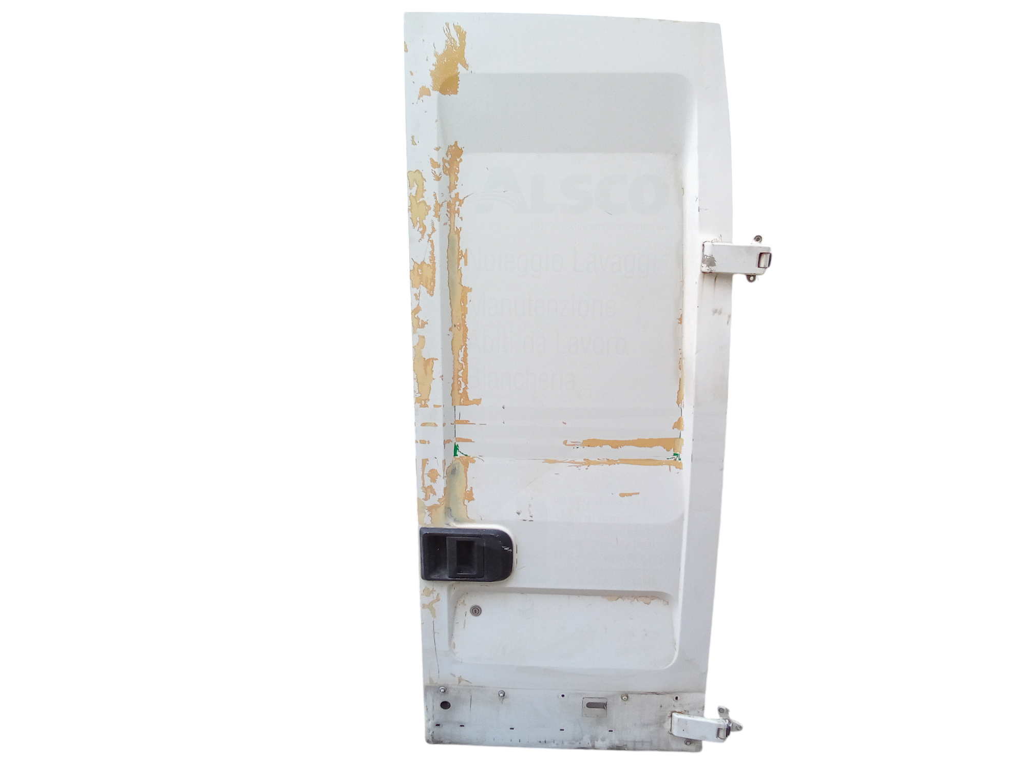 porta carico post. a battente destro - Immagine 1 di 4