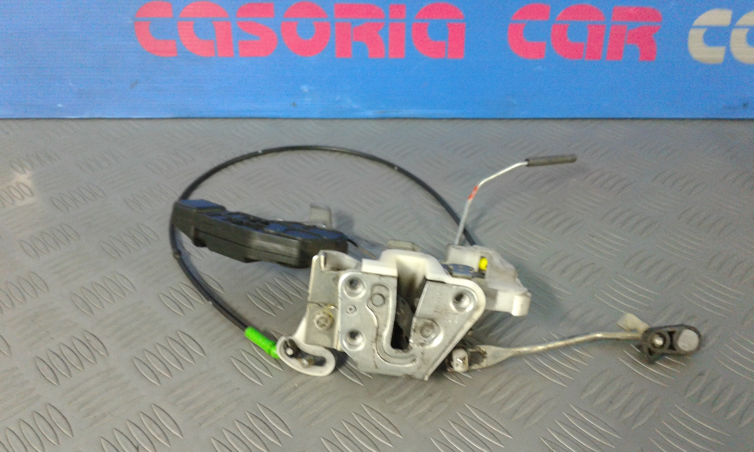 Serratura porta ant. Destro - Immagine 1 di 3