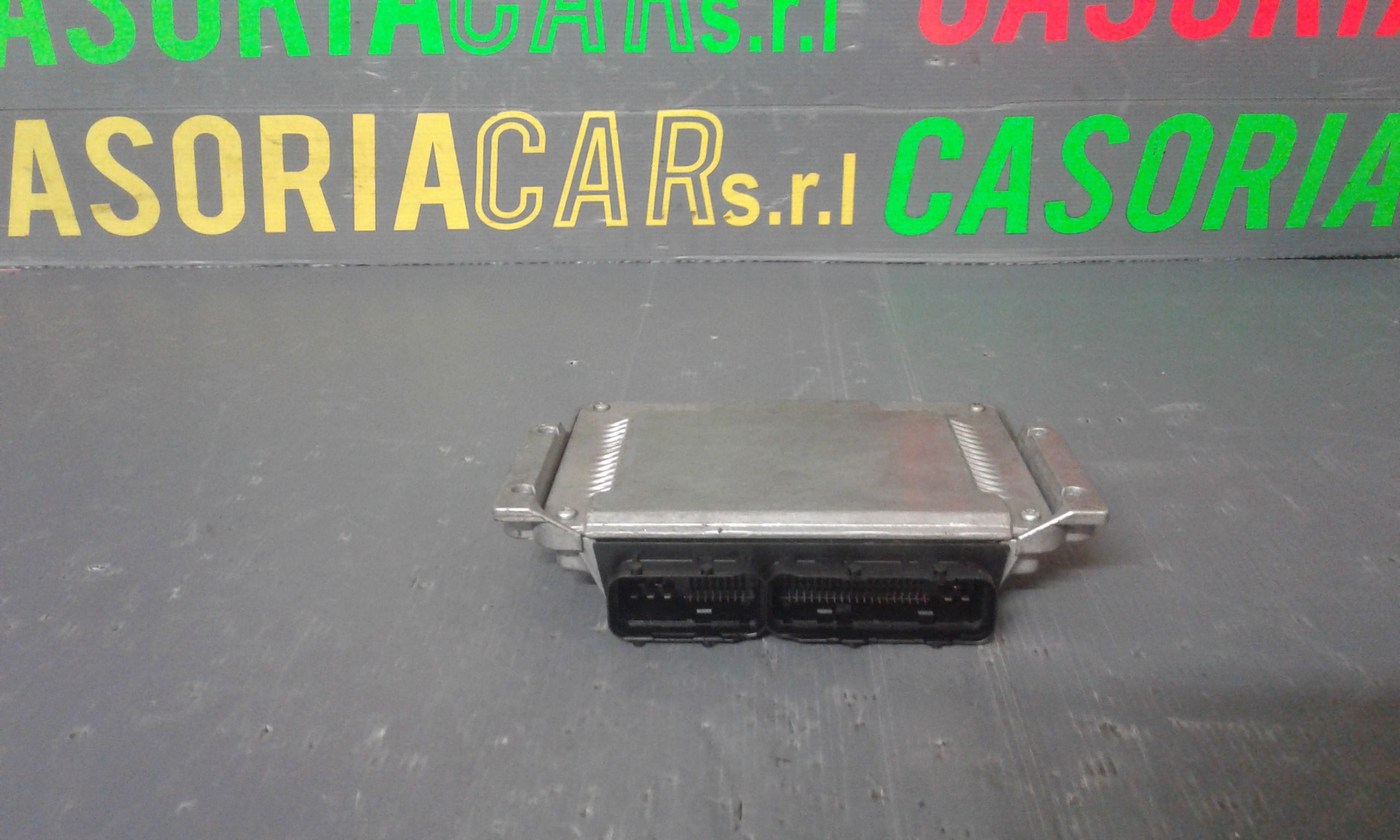 Centralina Iniezione (Bosch) 71783580 0 281 010 929 Usato