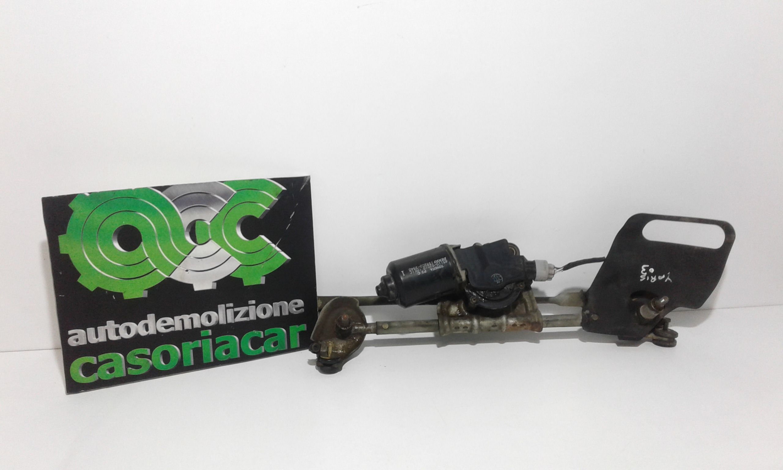 motorino tergiparabrezza compl. - Immagine 1 di 4