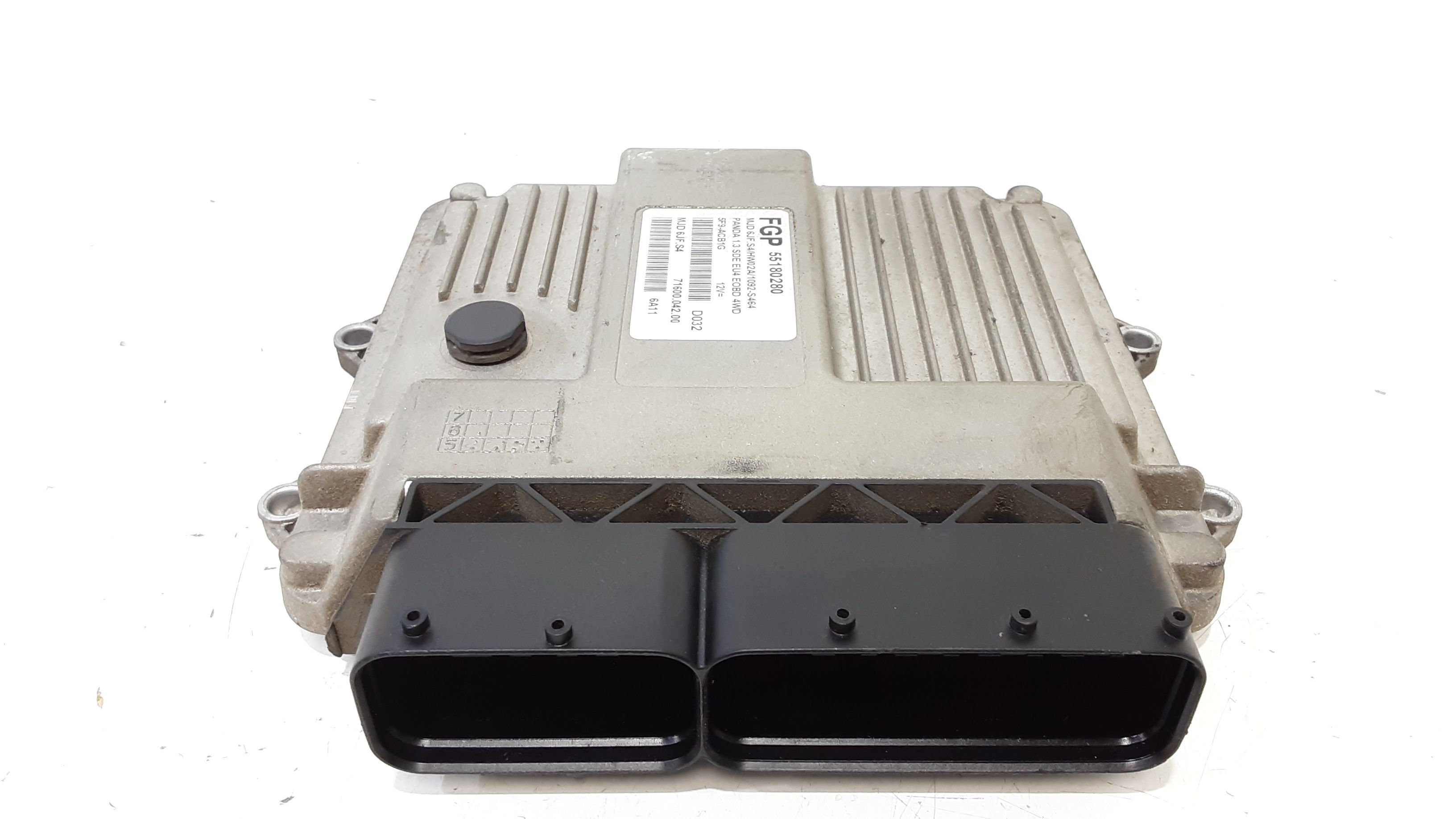 Centralina Iniezione (Fgp Magneti Marelli) 51880192 MJD 6JF.S4 Usato