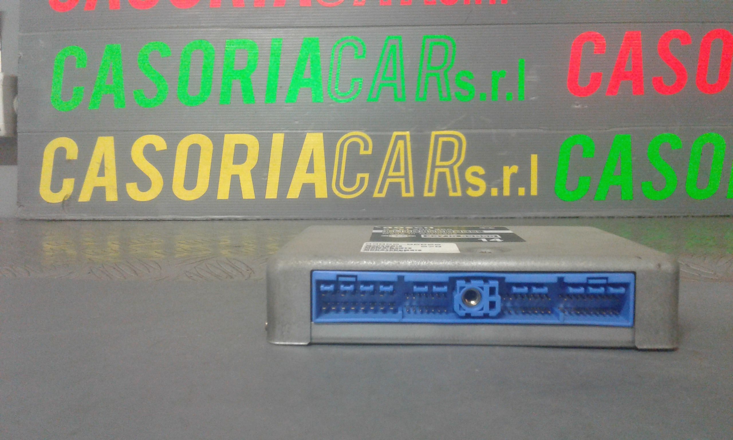 Centralina Iniezione (Bosch Nissan) 2371099B05 0261200965 Usato
