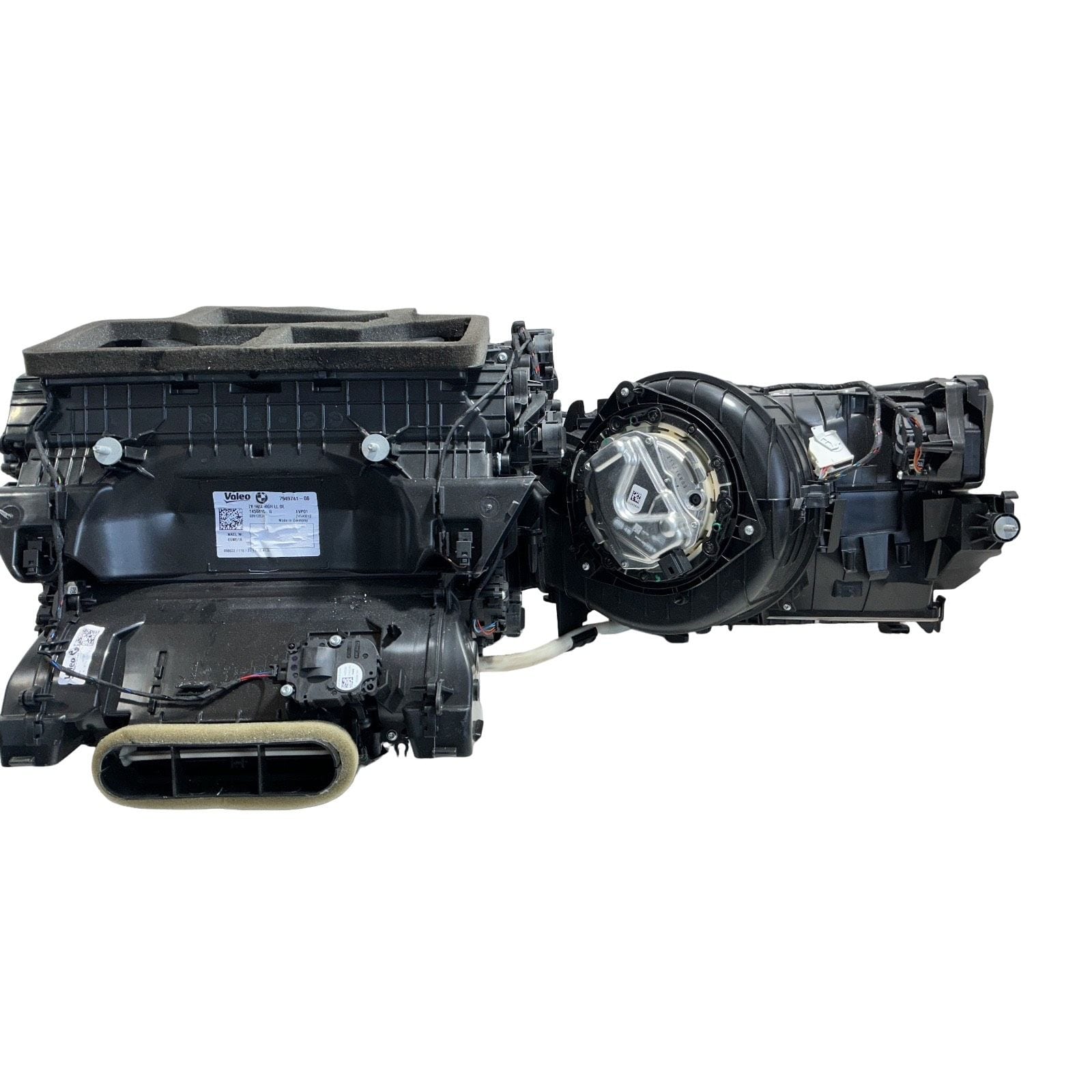 Scatola Climatizzazione Bmw Serie 4 (G22) Coupé (06/20>) 64119382876 Usato