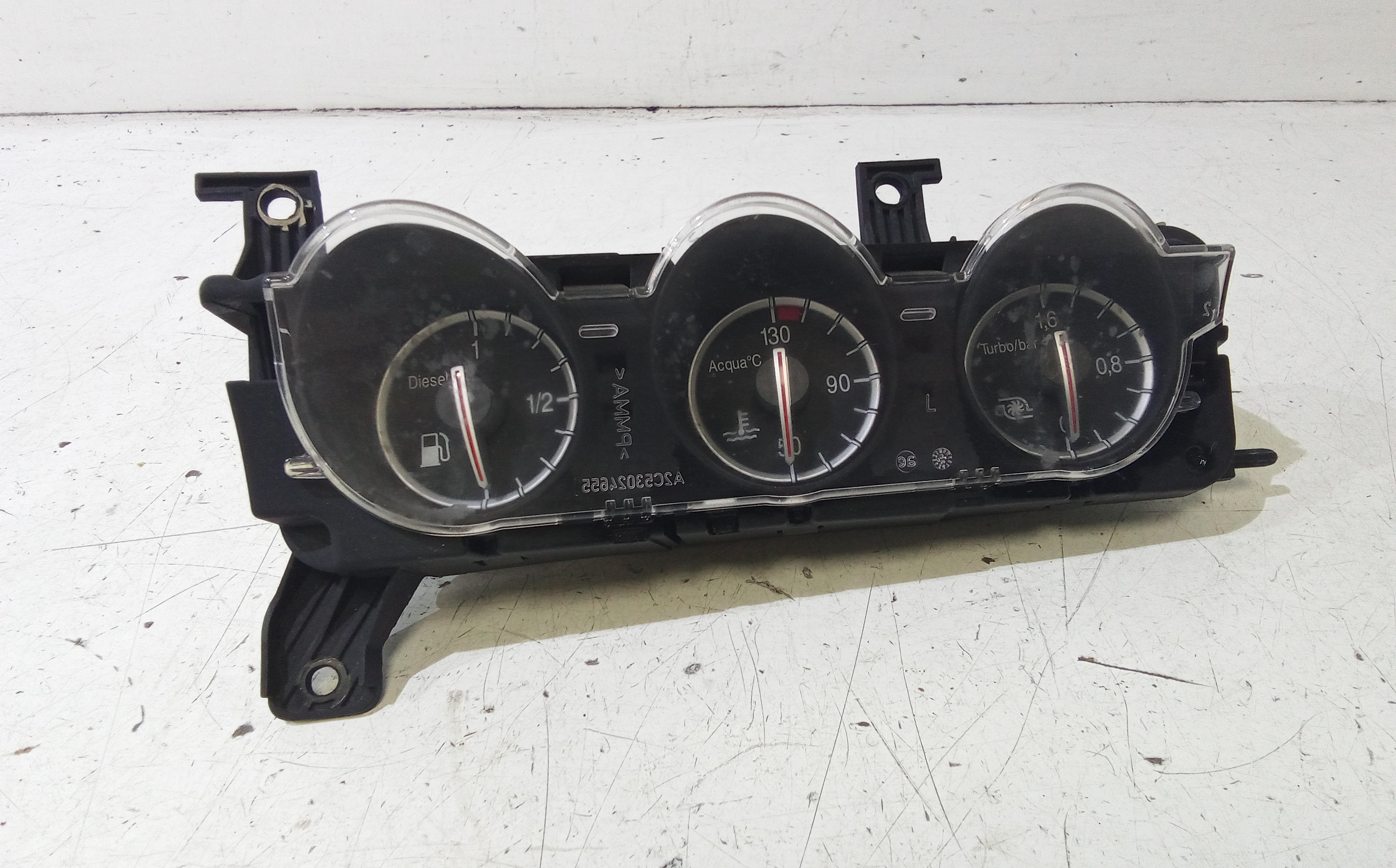 Quadro portastrumenti - Immagine 1 di 4