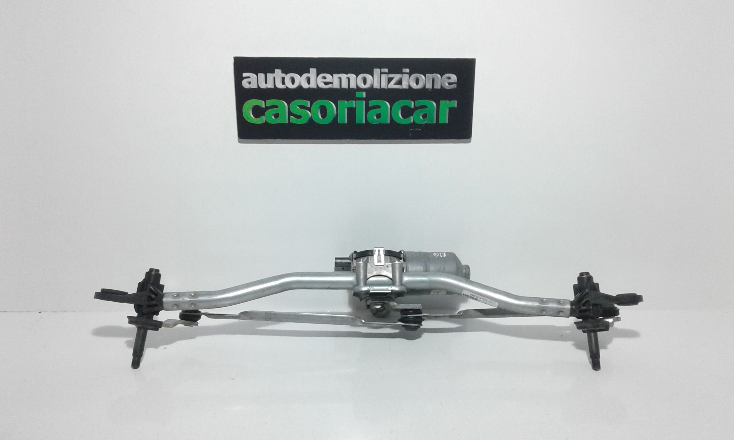 motorino tergiparabrezza compl. - Immagine 1 di 3