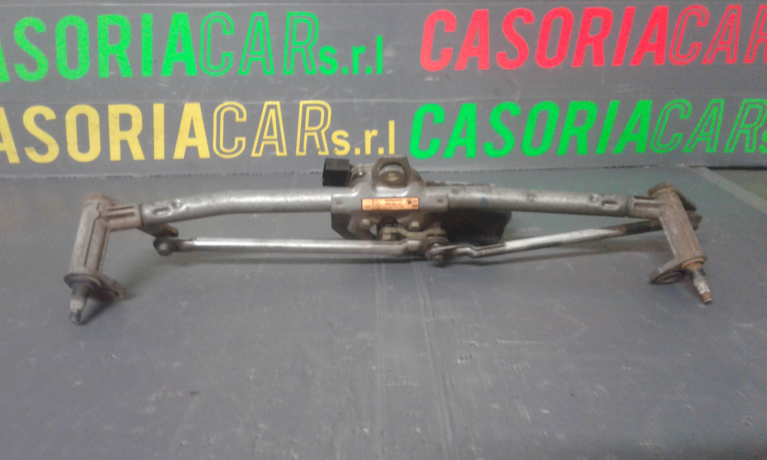 motorino tergiparabrezza compl. - Immagine 1 di 3