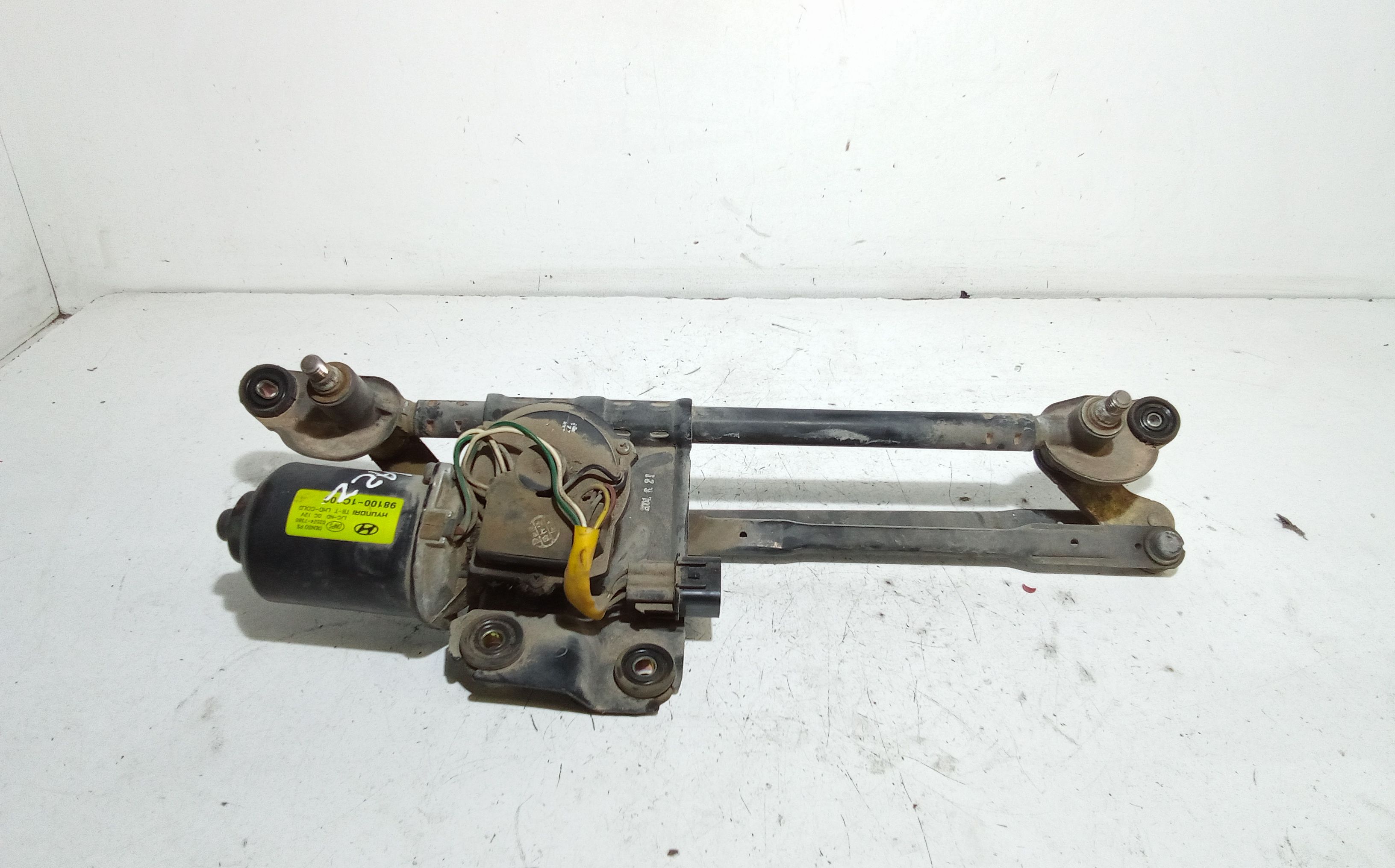 motorino tergiparabrezza compl. - Immagine 1 di 4