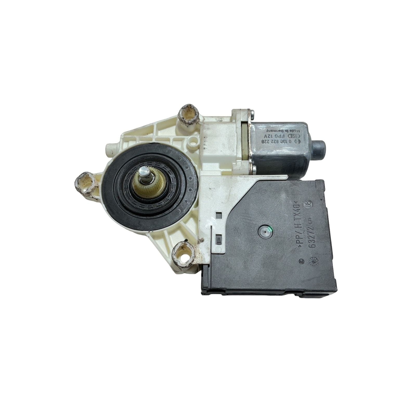 Motorino Alzacristallo Porta Ant. Sinistro (Bosch Volkswagen) 1K0959701LZ01 0 130 822 229 Usato