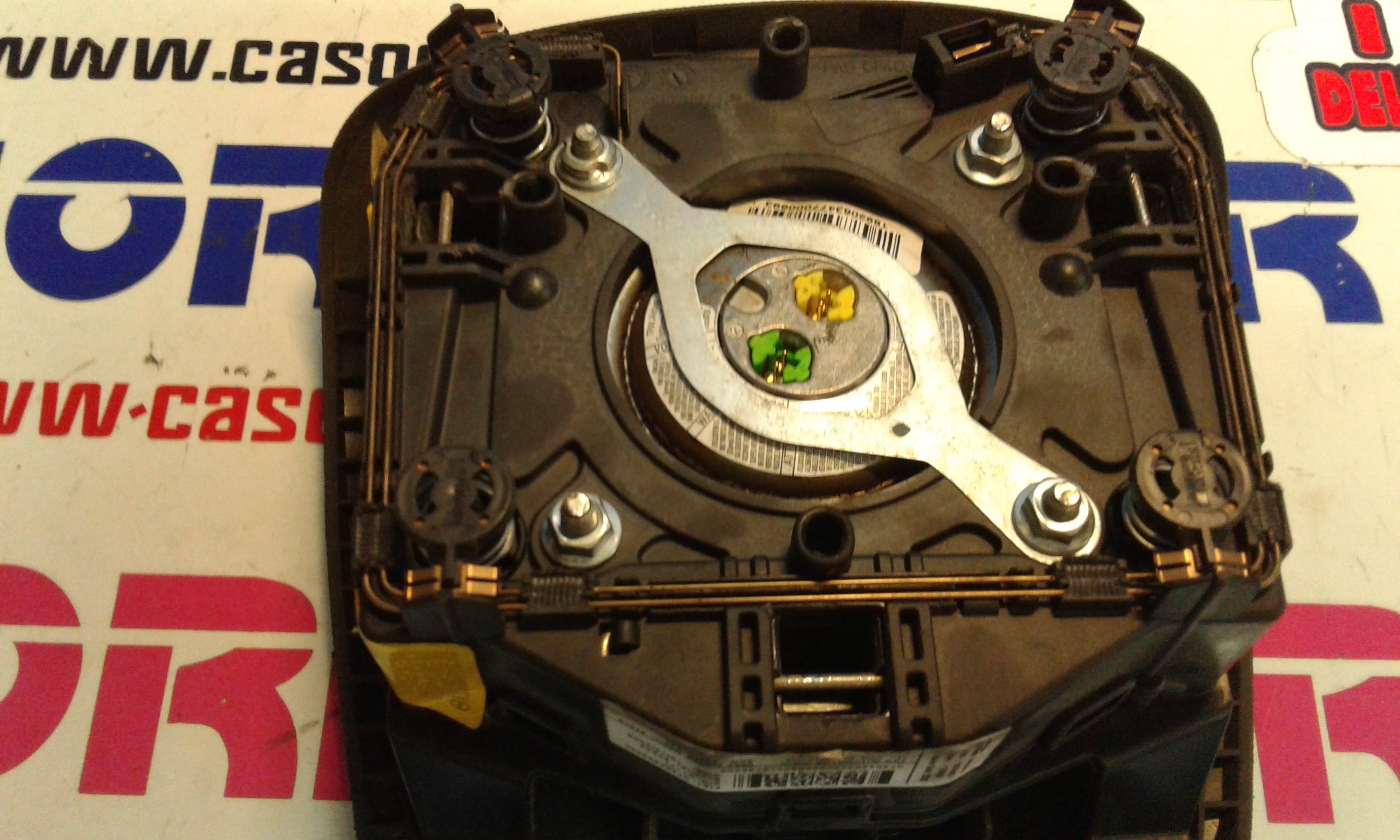 Dispositivo airbag lato guida - Immagine 1 di 2