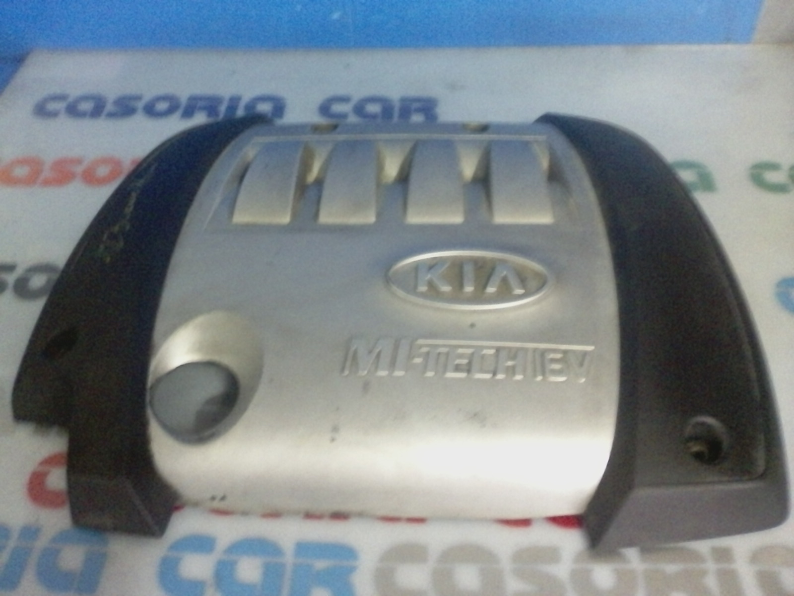 Copertura motore - Immagine 1 di 1